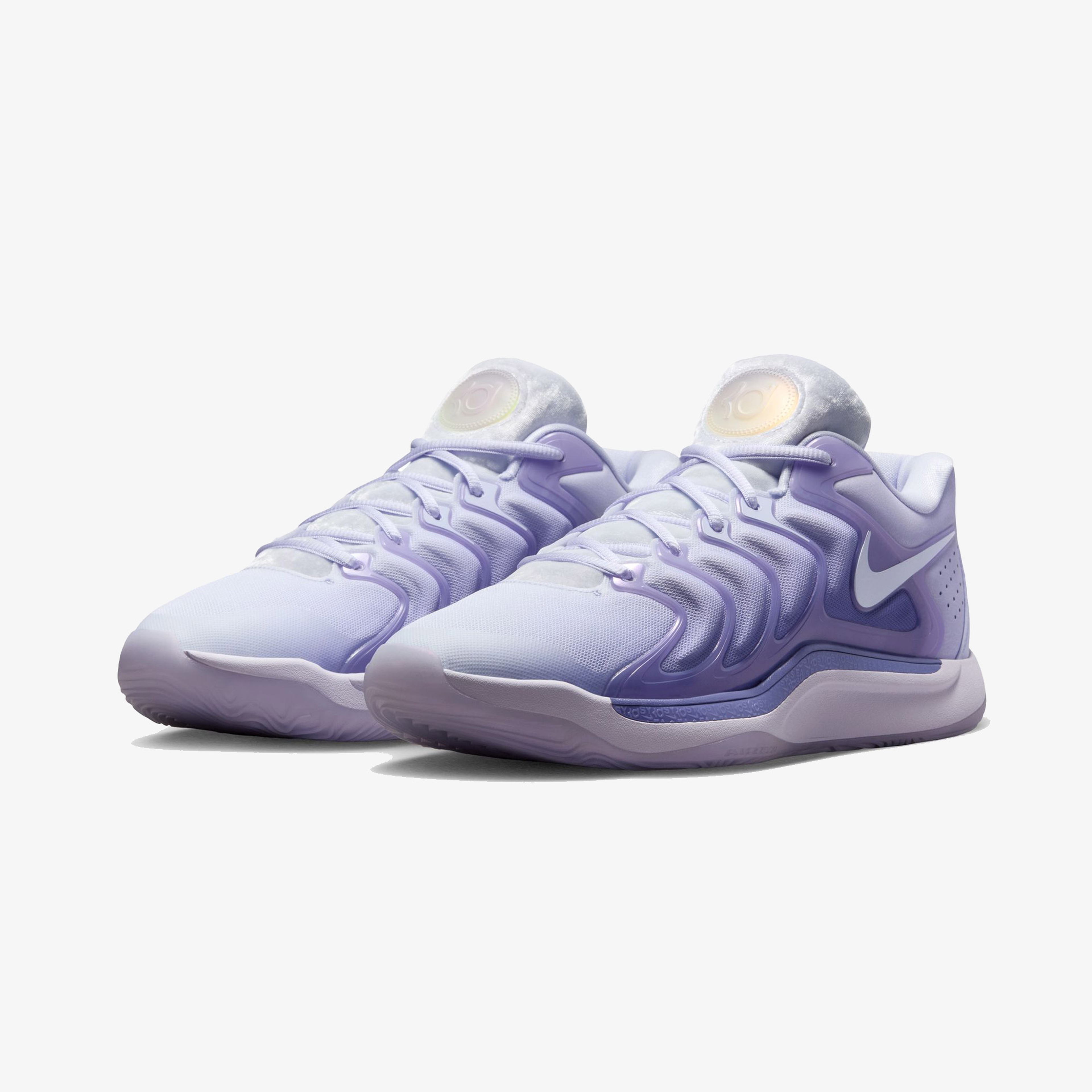 Nike KD17 Erkek Mor Basketbol Ayakkabısı
