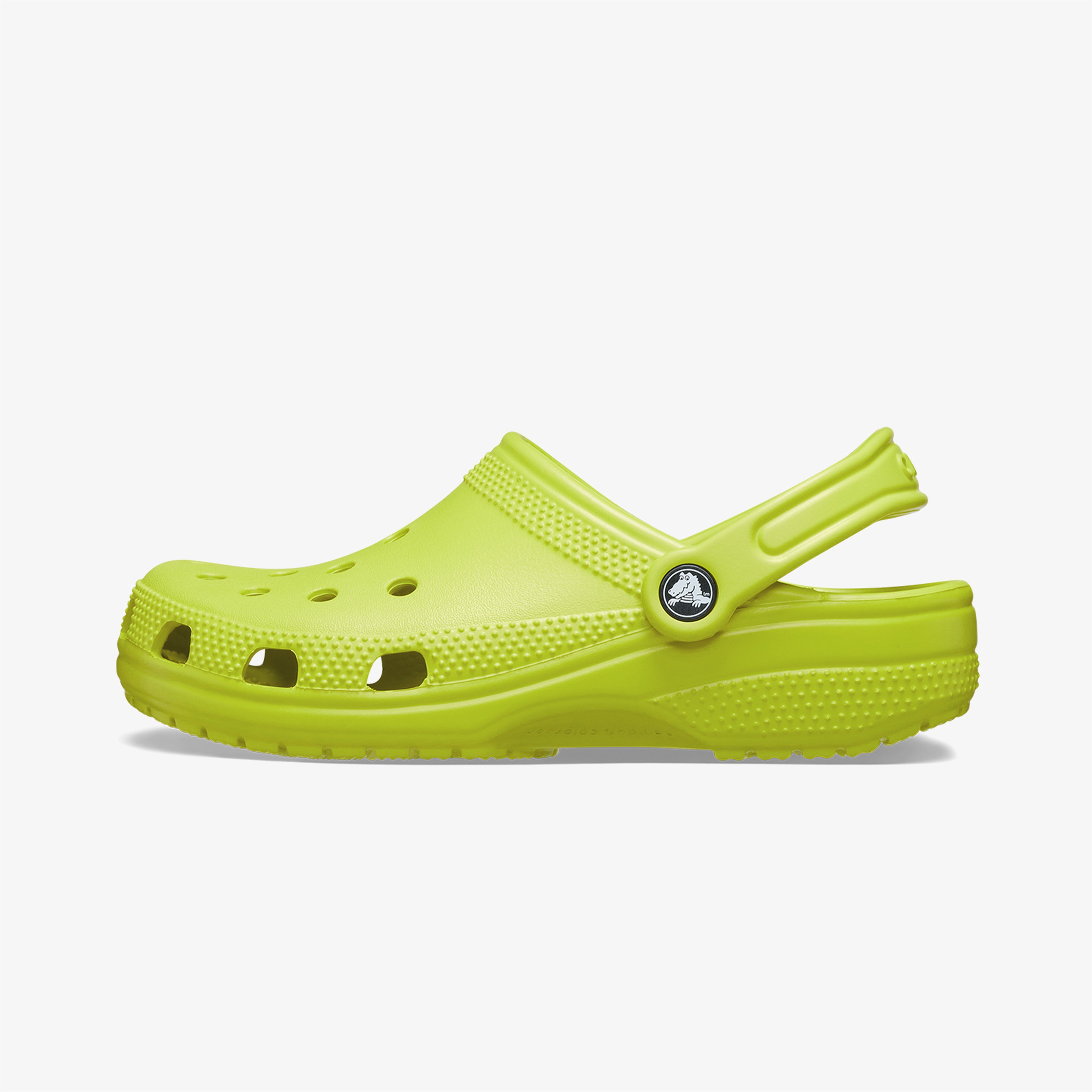 Crocs Kadın Yeşil Terlik