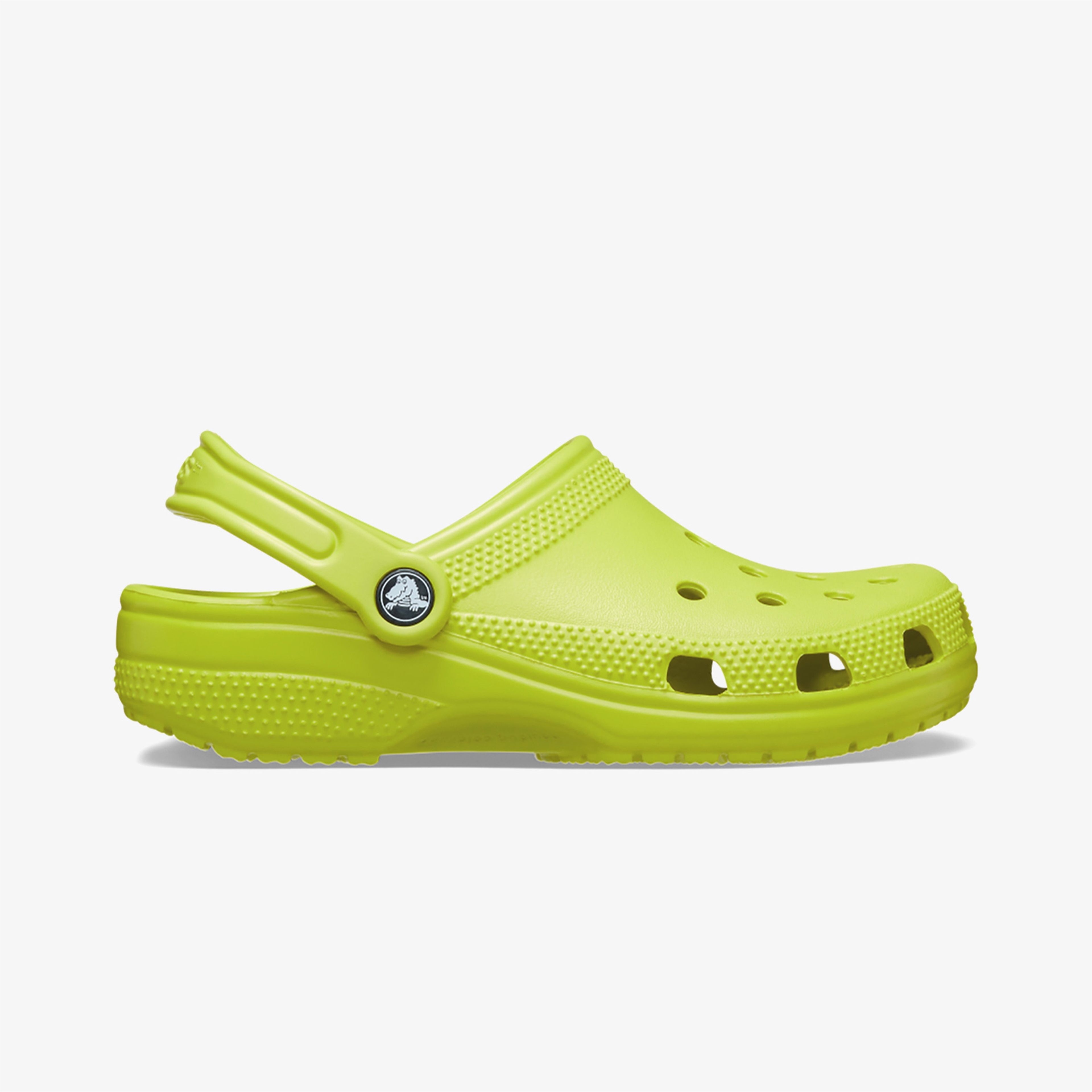 Crocs Kadın Yeşil Terlik