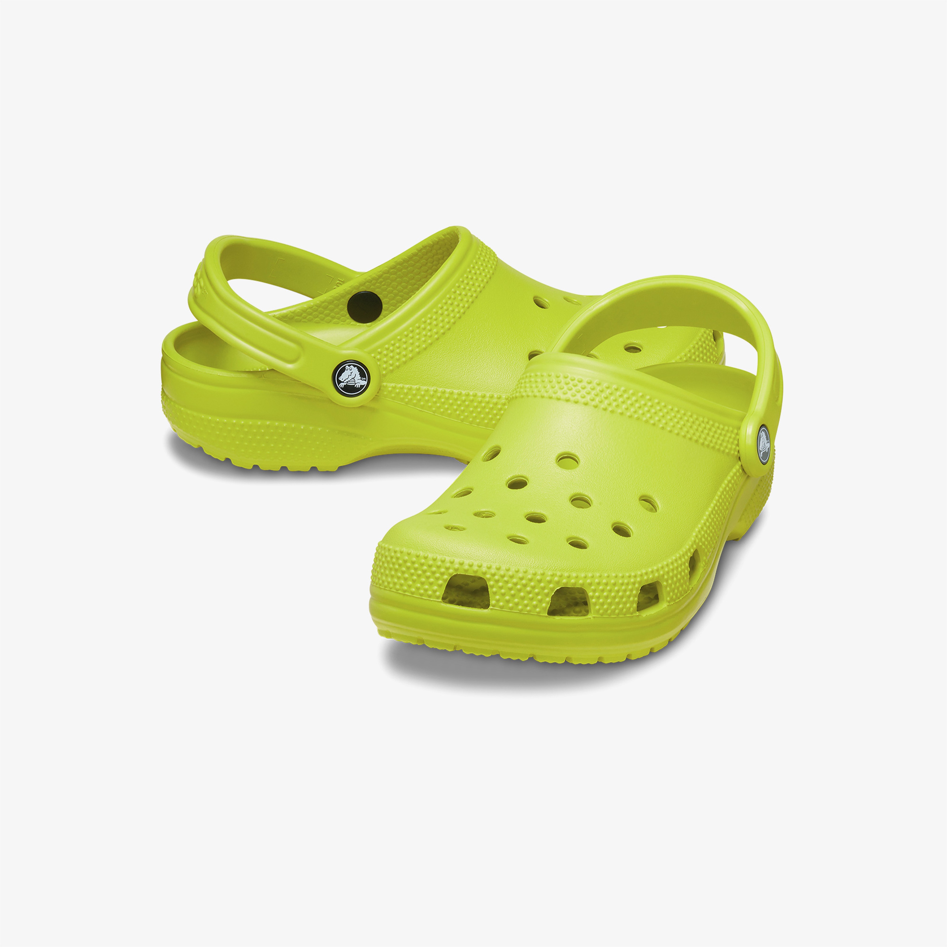Crocs Kadın Yeşil Terlik
