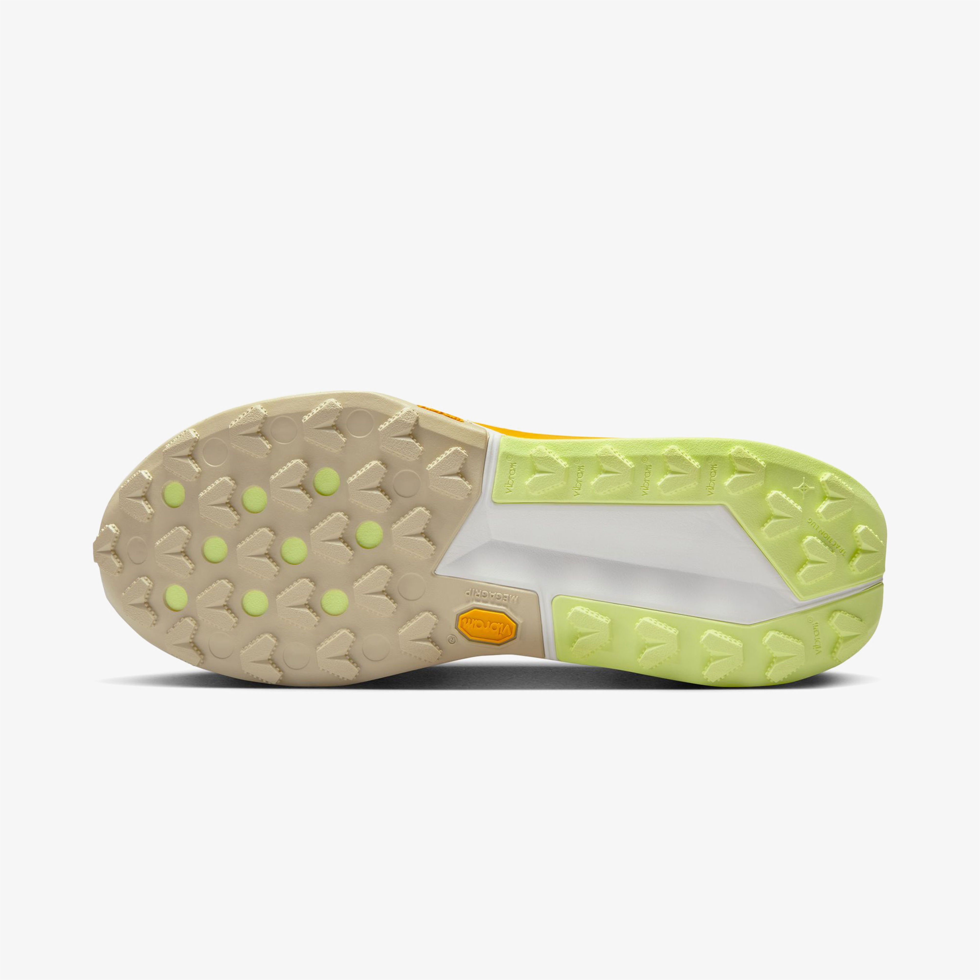 Nike Zegama 2 Kadın Krem Koşu Ayakkabısı