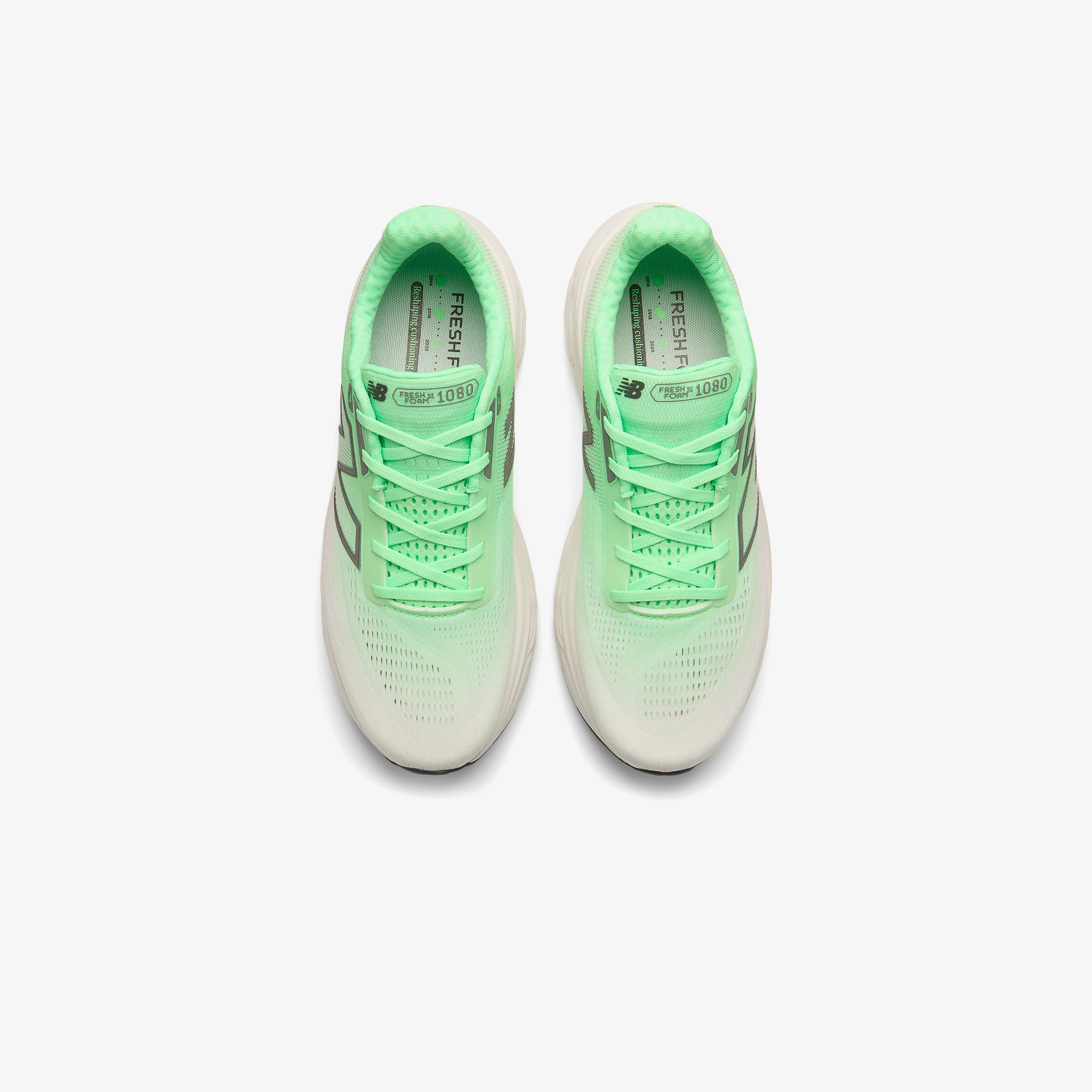 New Balance Fresh Foam 1080 Erkek Sarı Koşu Ayakkabısı