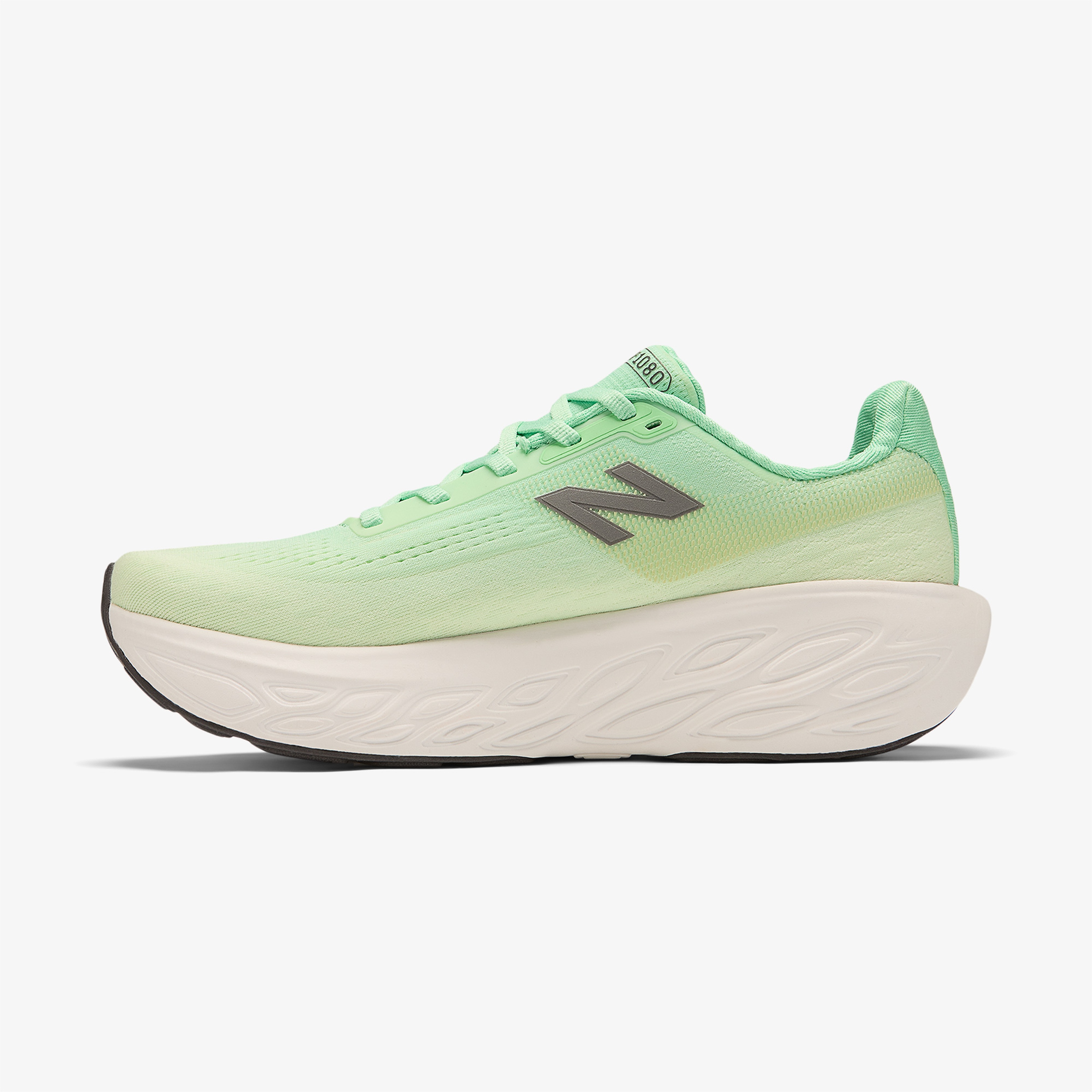New Balance Fresh Foam 1080 Erkek Sarı Koşu Ayakkabısı