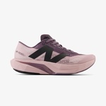New Balance FuelCell Rebel v4 Kadın Mor Koşu Ayakkabısı