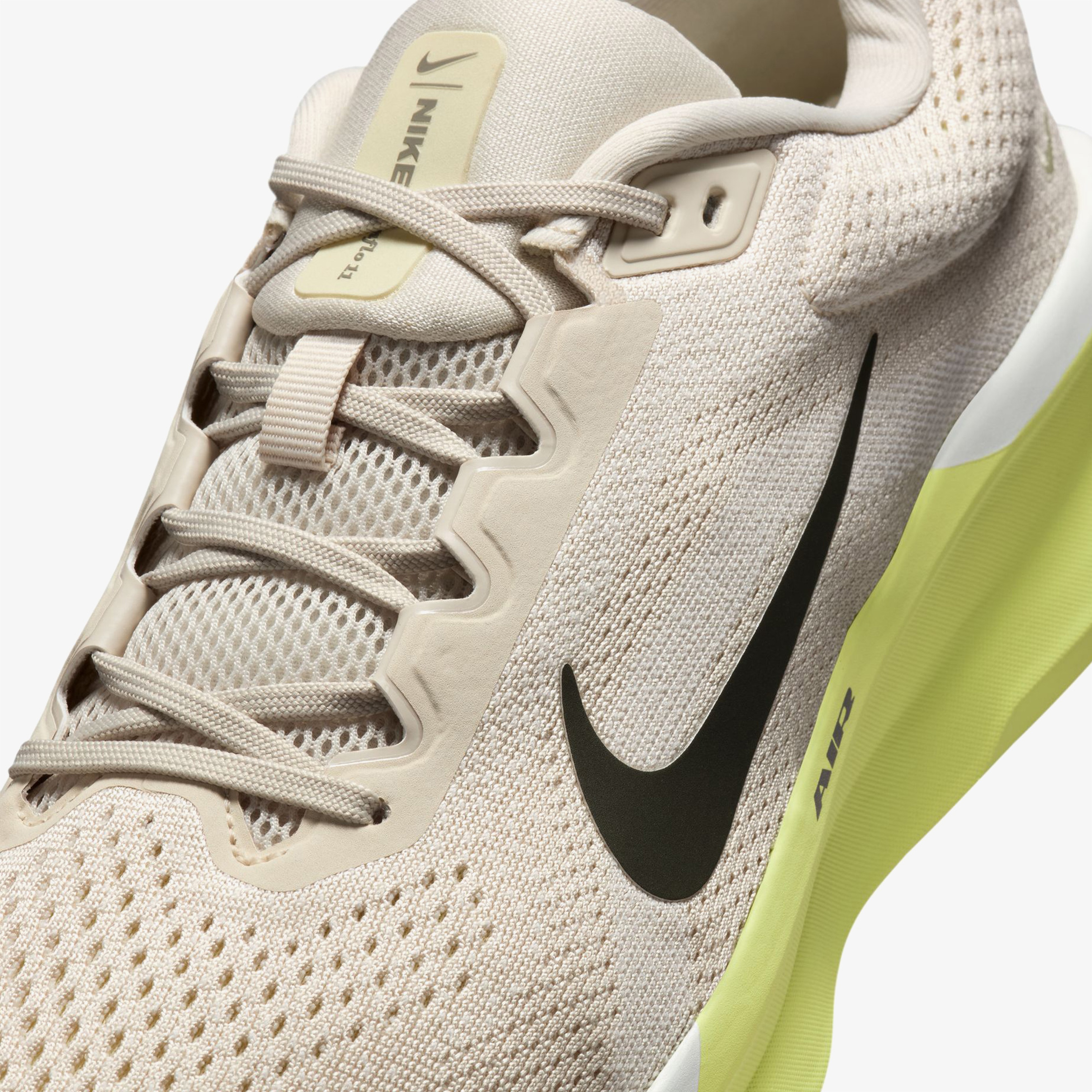 Nike Winflo 11 Erkek Beyaz Koşu Ayakkabısı