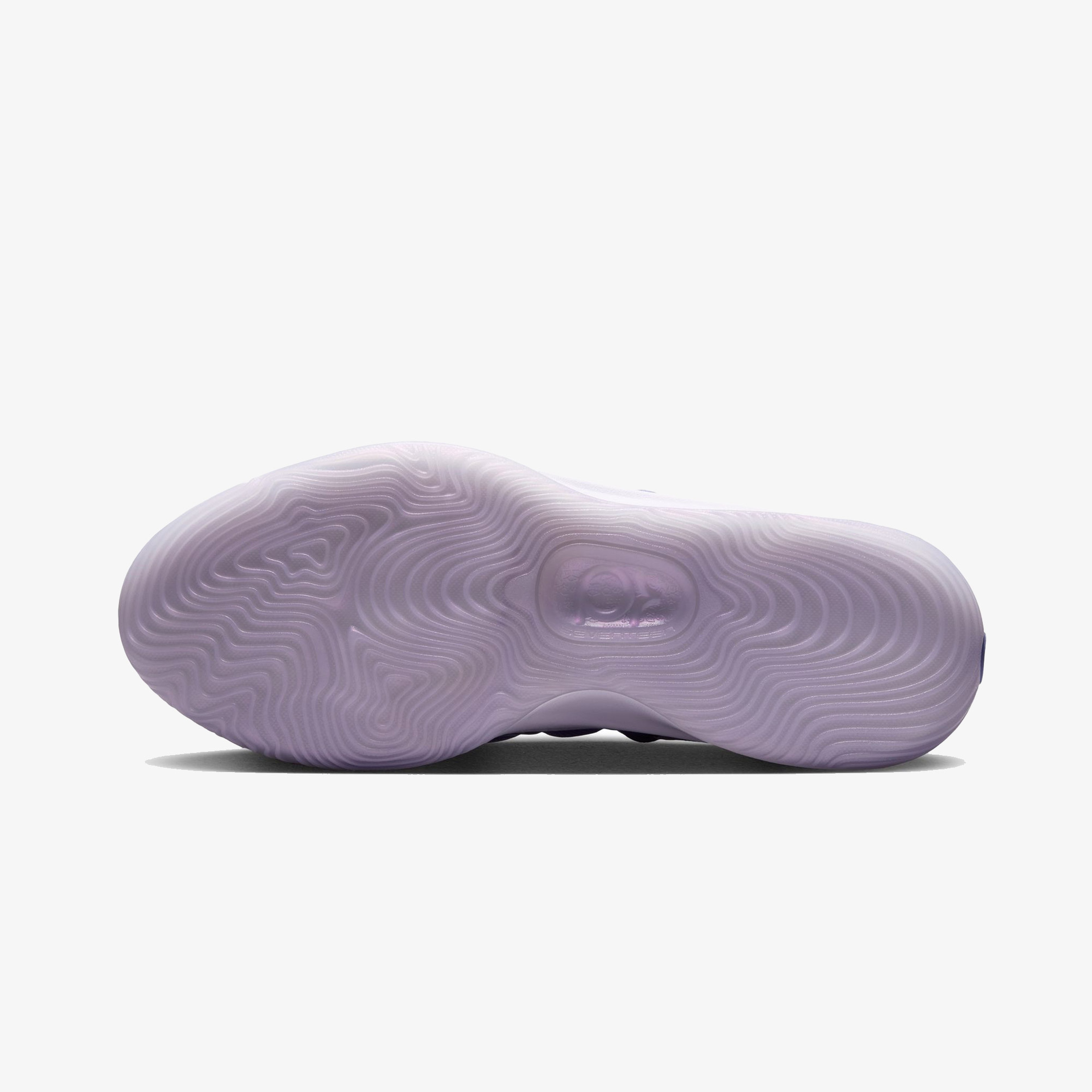 Nike KD17 Erkek Mor Basketbol Ayakkabısı