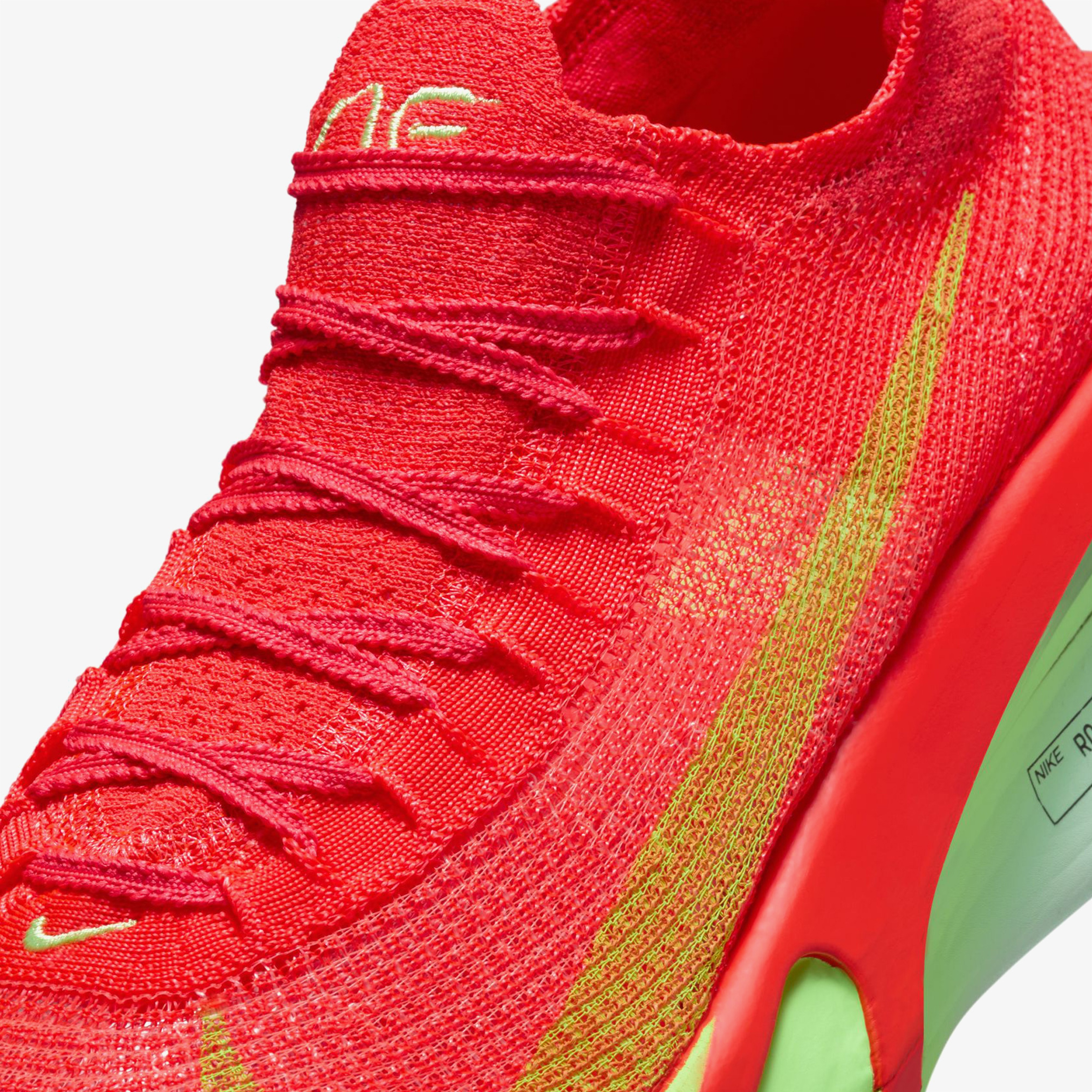 Nike Alphafly 3 Erkek Kırmızı Koşu Ayakkabısı47FD8311| Occasion