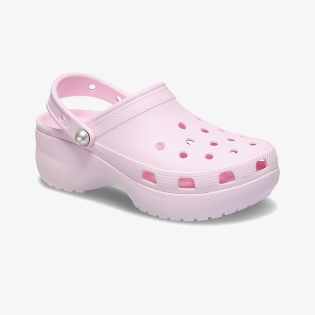 Crocs Pembe Crocs Classic 211231-6zw