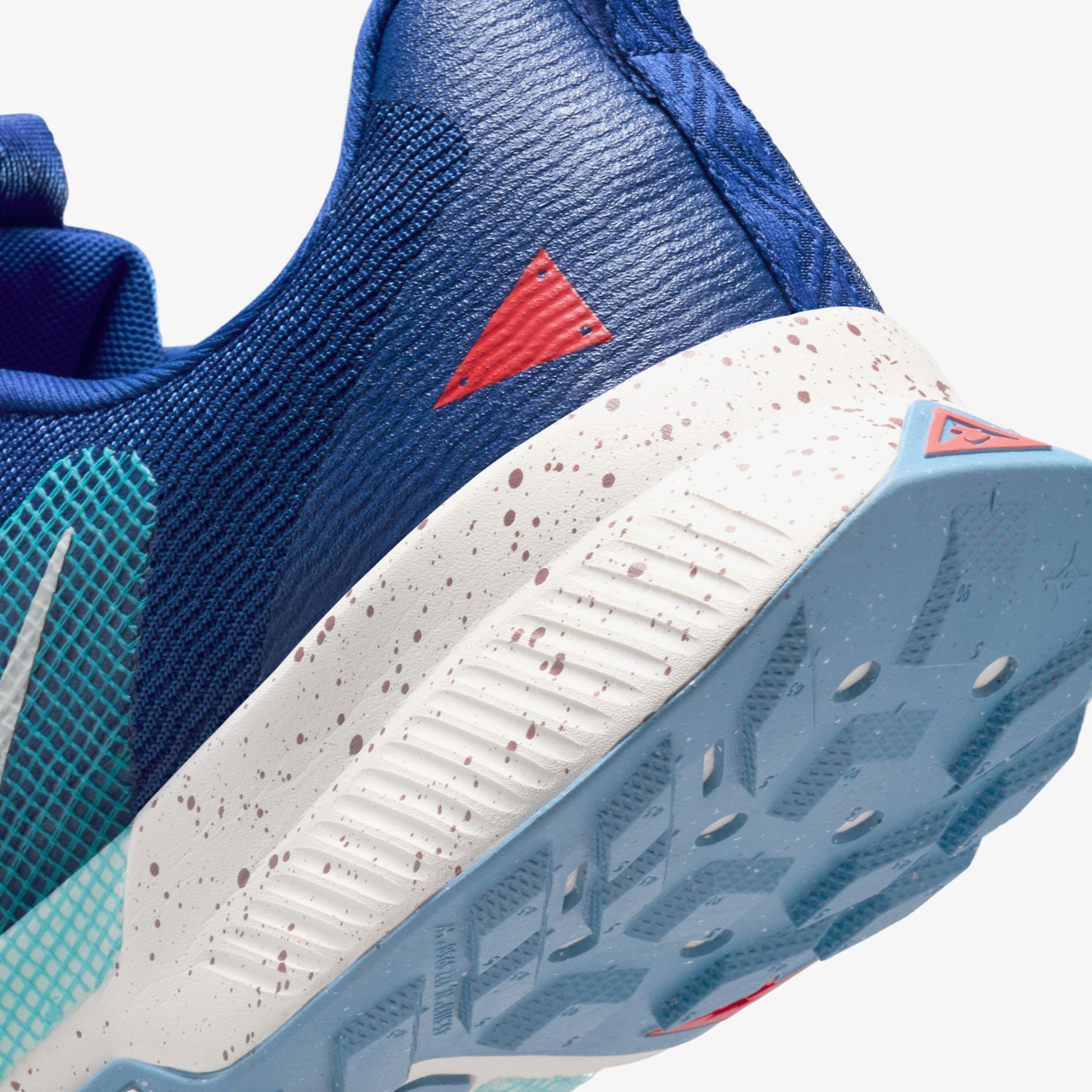 Nike Juniper Trail 3 Erkek Lacivert Koşu Ayakkabısı42,5FQ0904