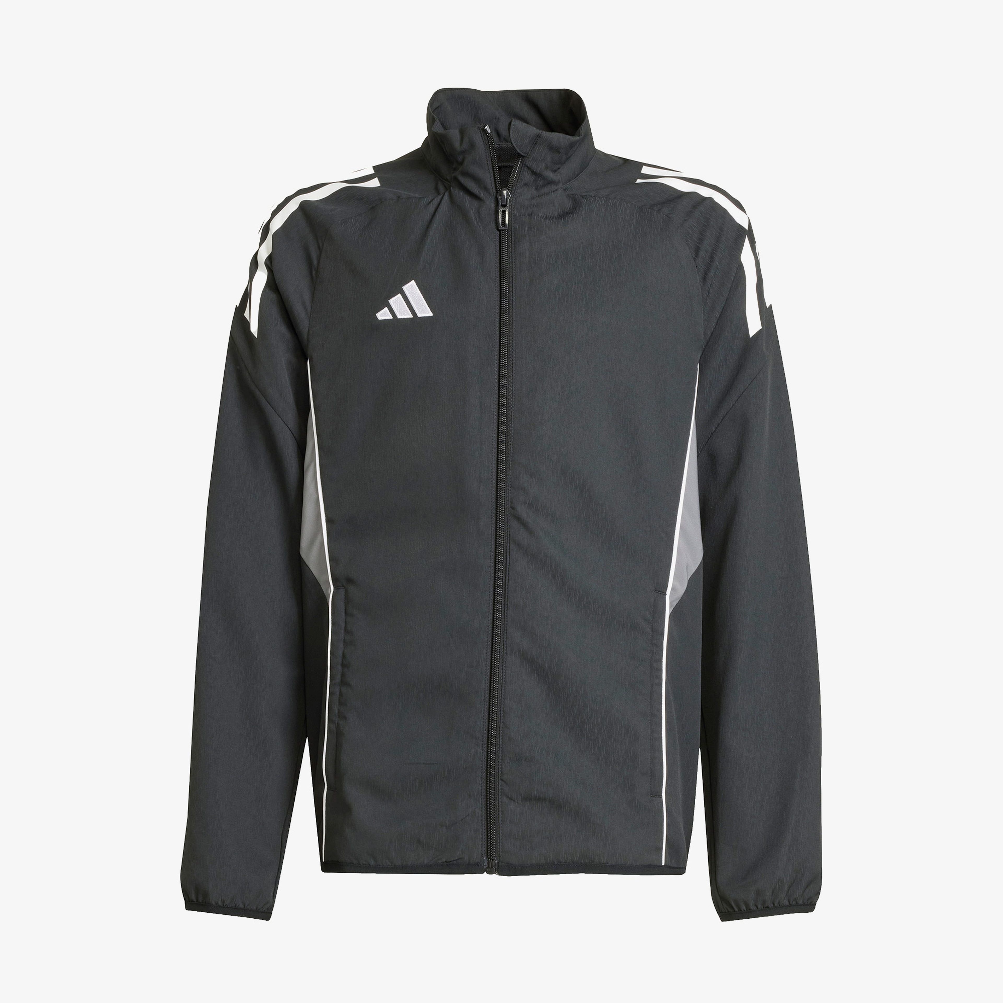 adidas Tiro 25 Competition Presentation Çocuk Siyah Ceket