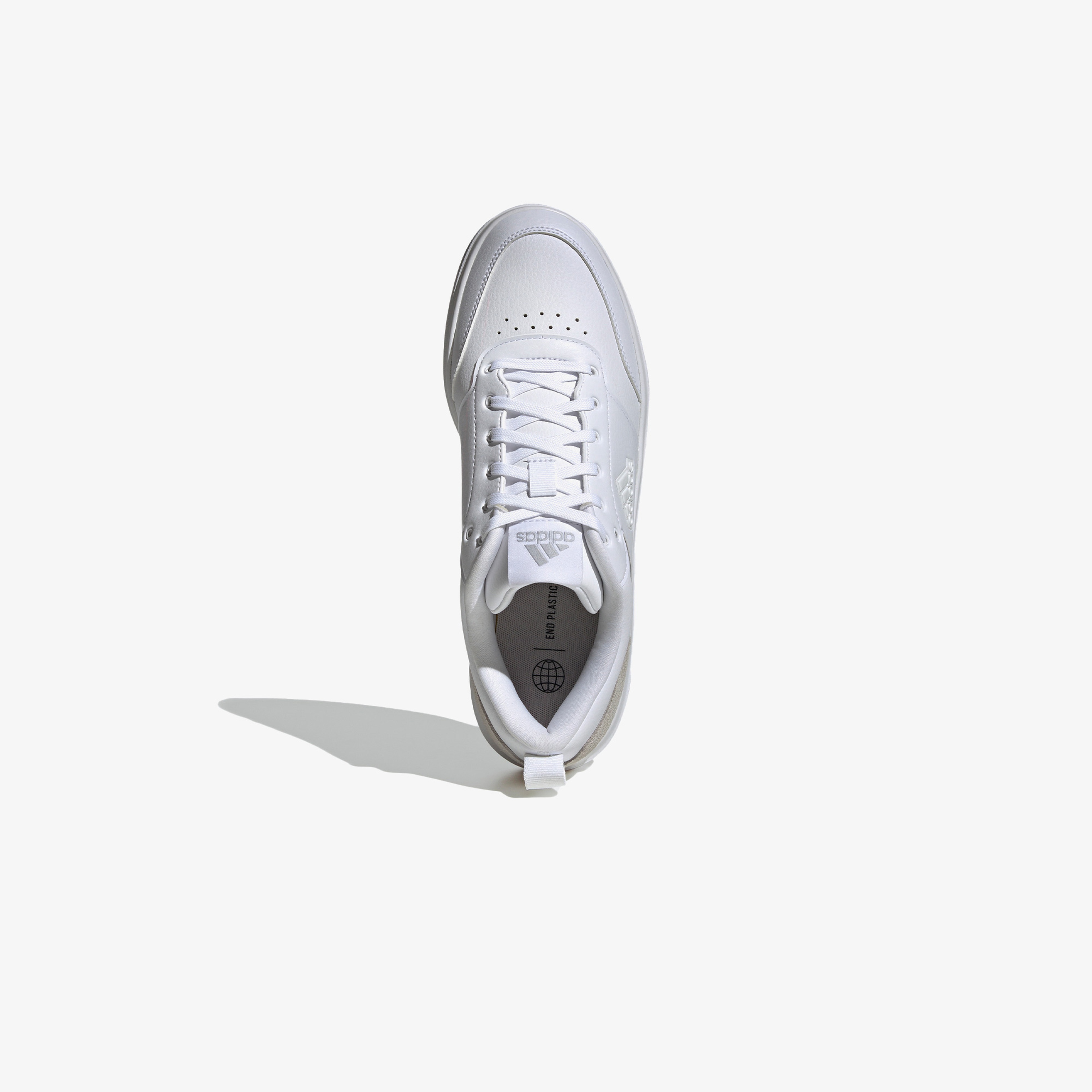 adidas Park Street Erkek Beyaz Spor Ayakkabı