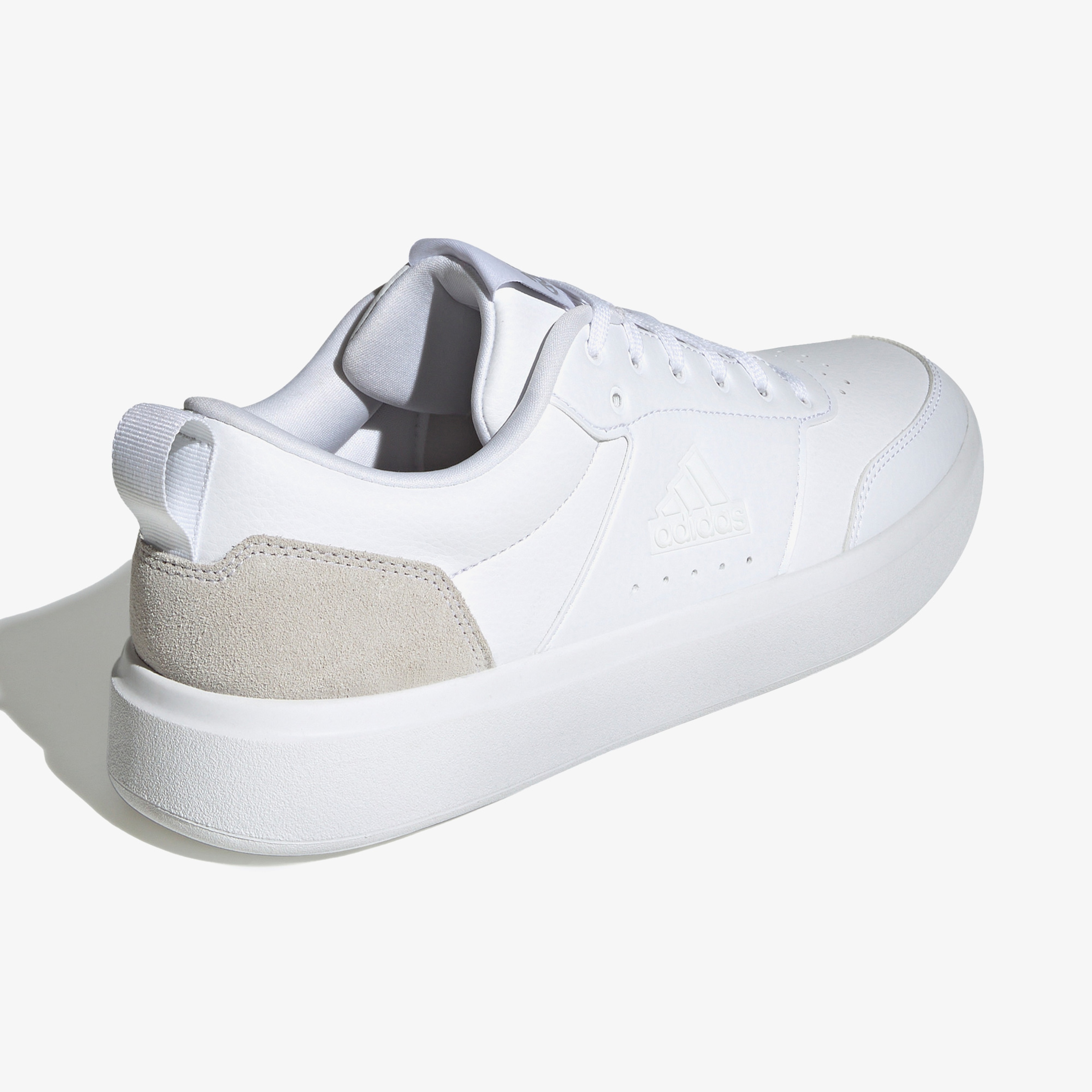 adidas Park Street Erkek Beyaz Spor Ayakkabı