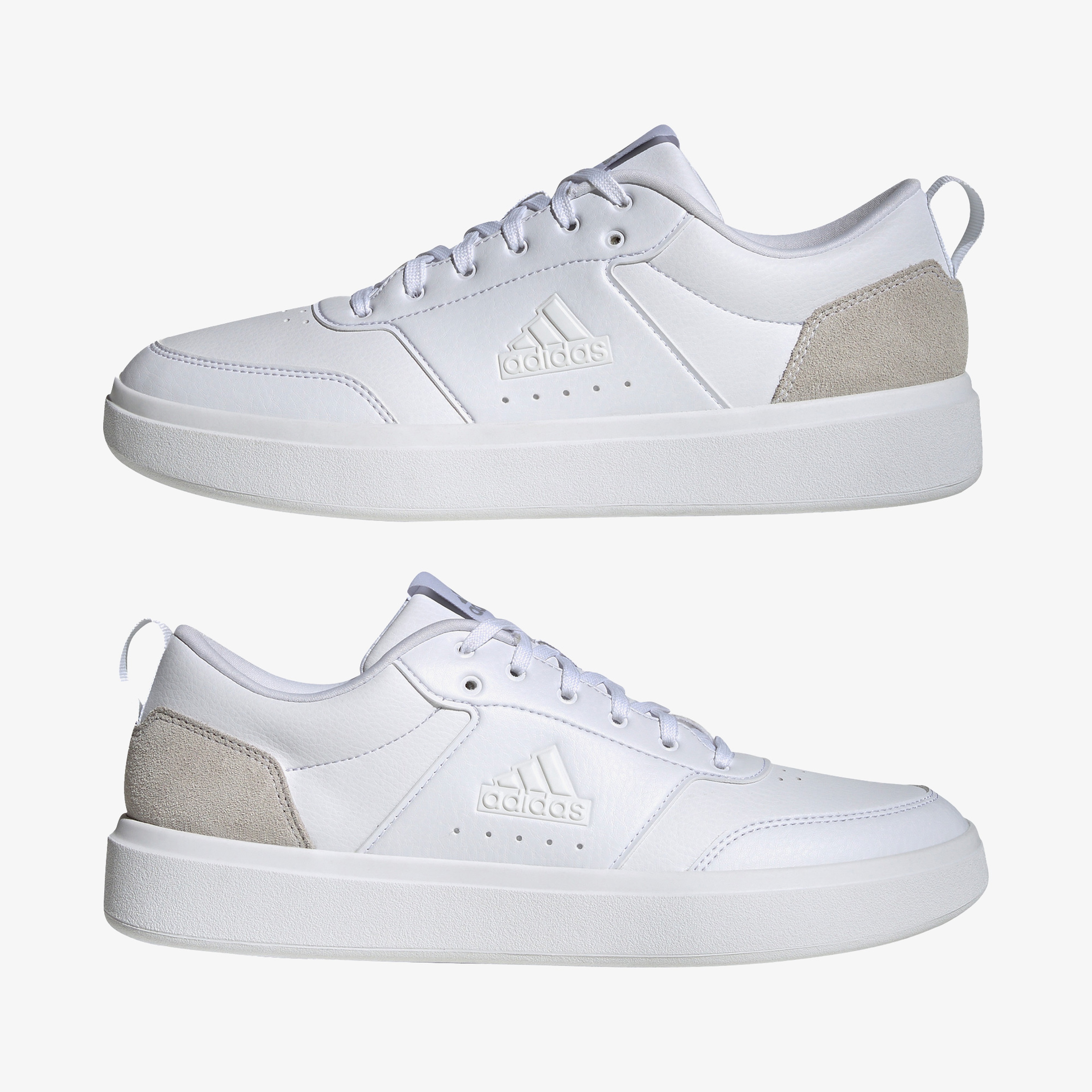 adidas Park Street Erkek Beyaz Spor Ayakkabı