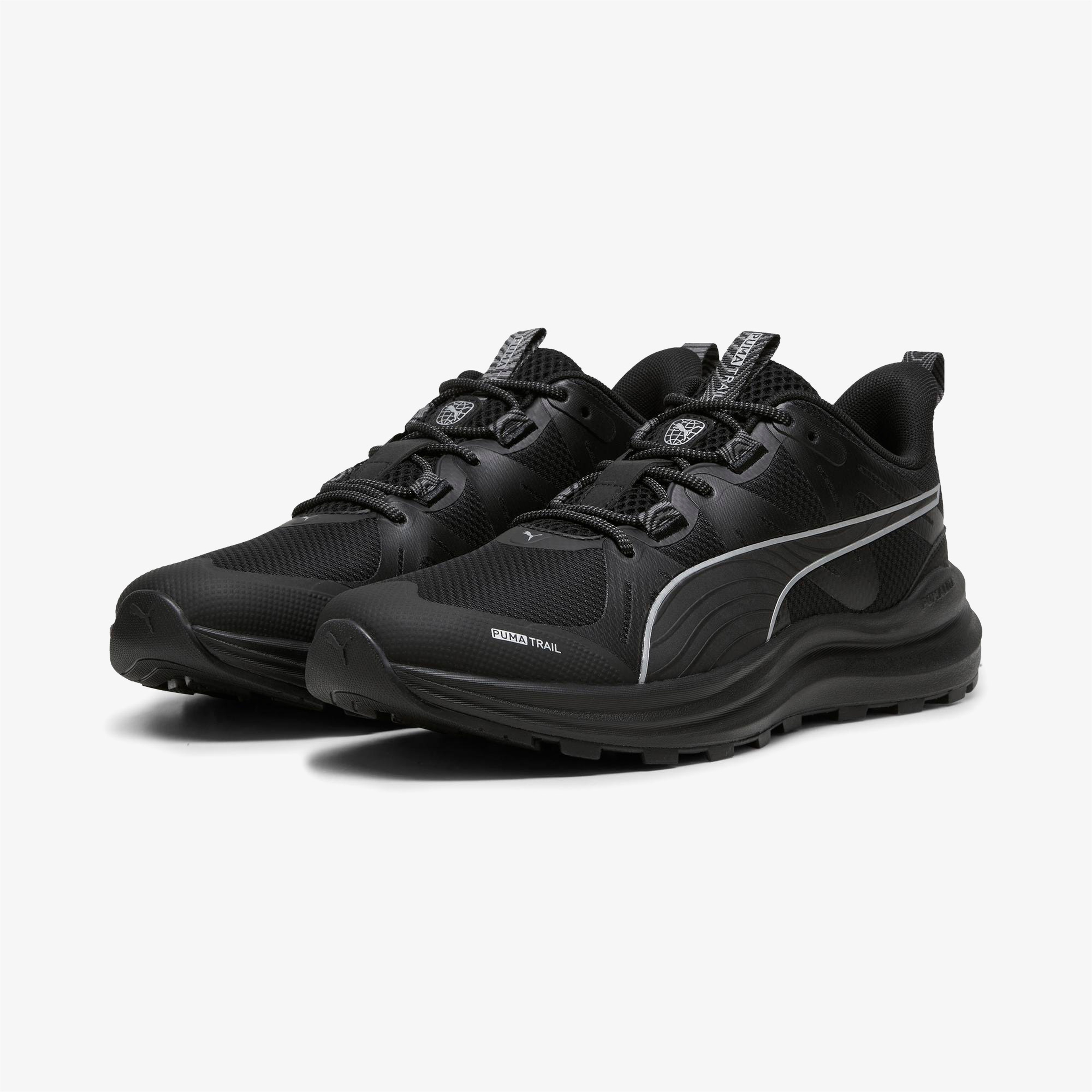 Puma Erkek Siyah Spor Ayakkabı & Sneaker