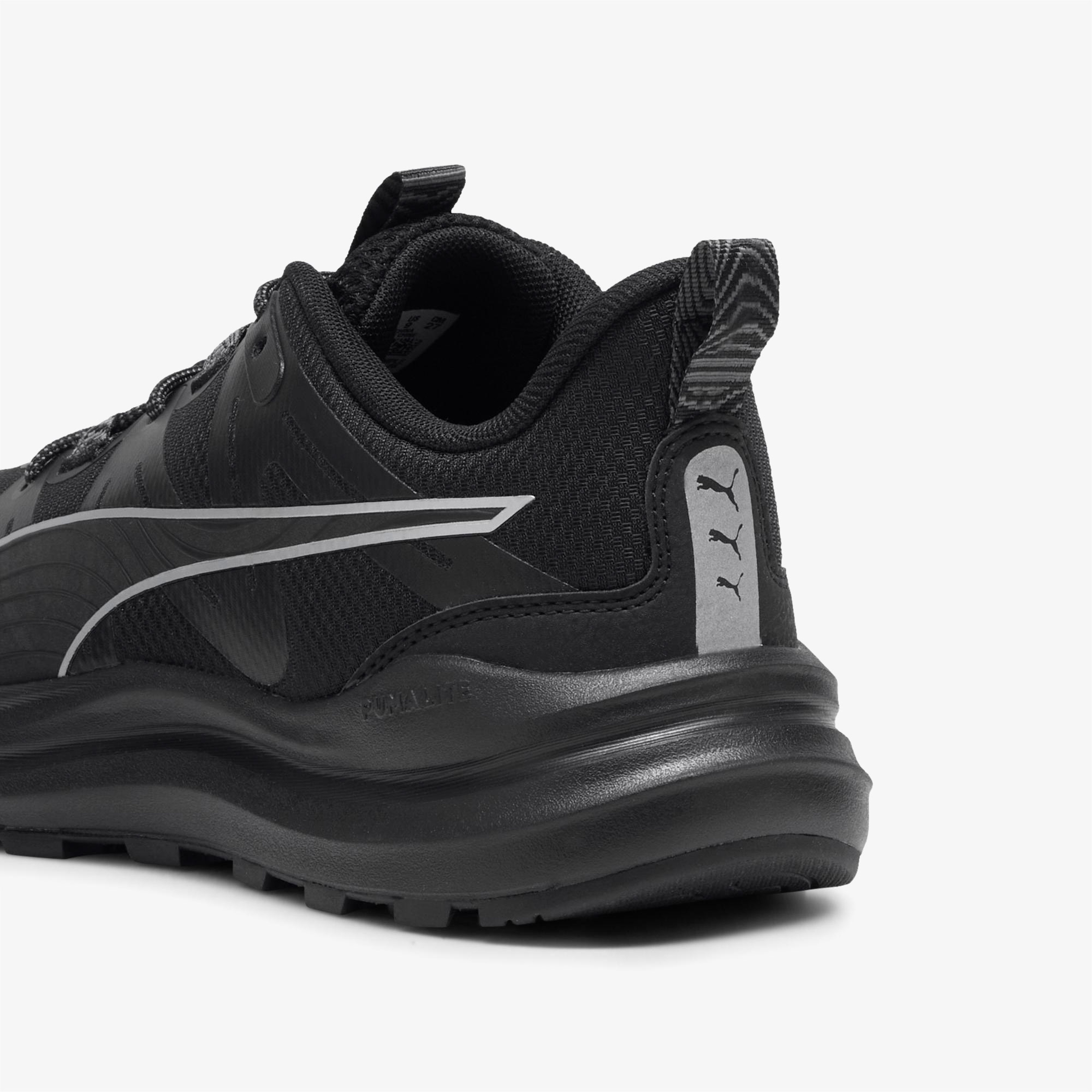 Puma Erkek Siyah Spor Ayakkabı & Sneaker