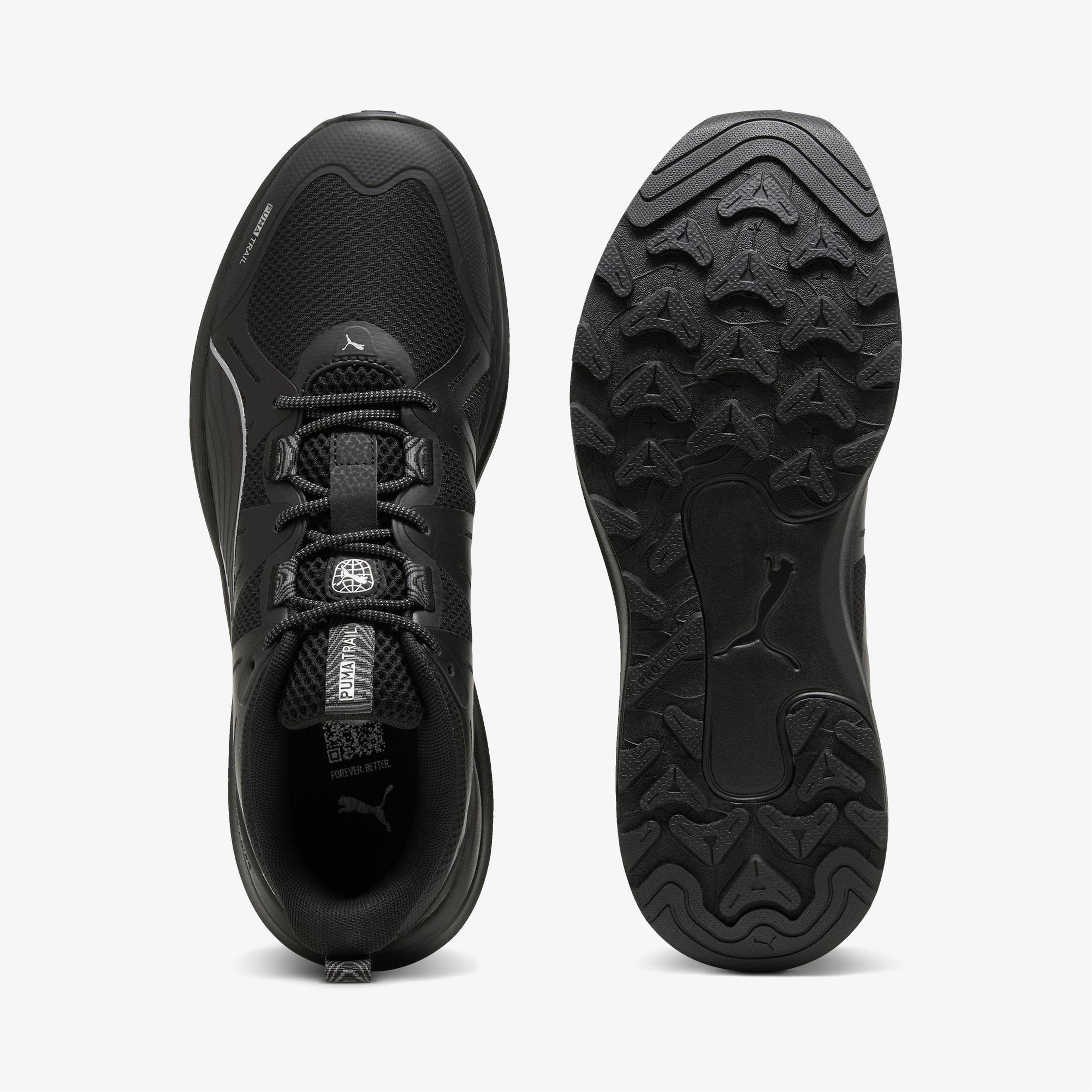 Puma Erkek Siyah Spor Ayakkabı & Sneaker