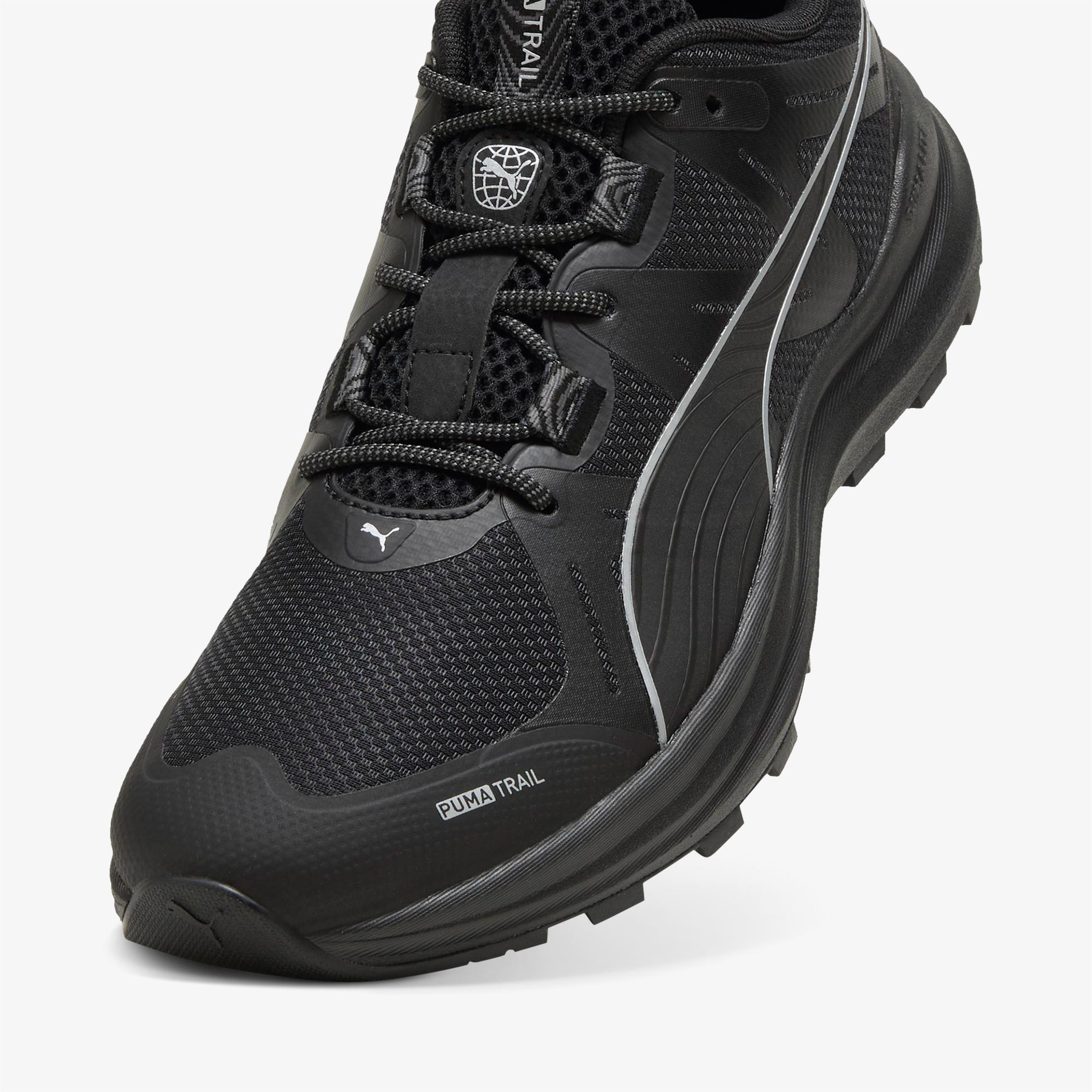 Puma Erkek Siyah Spor Ayakkabı & Sneaker