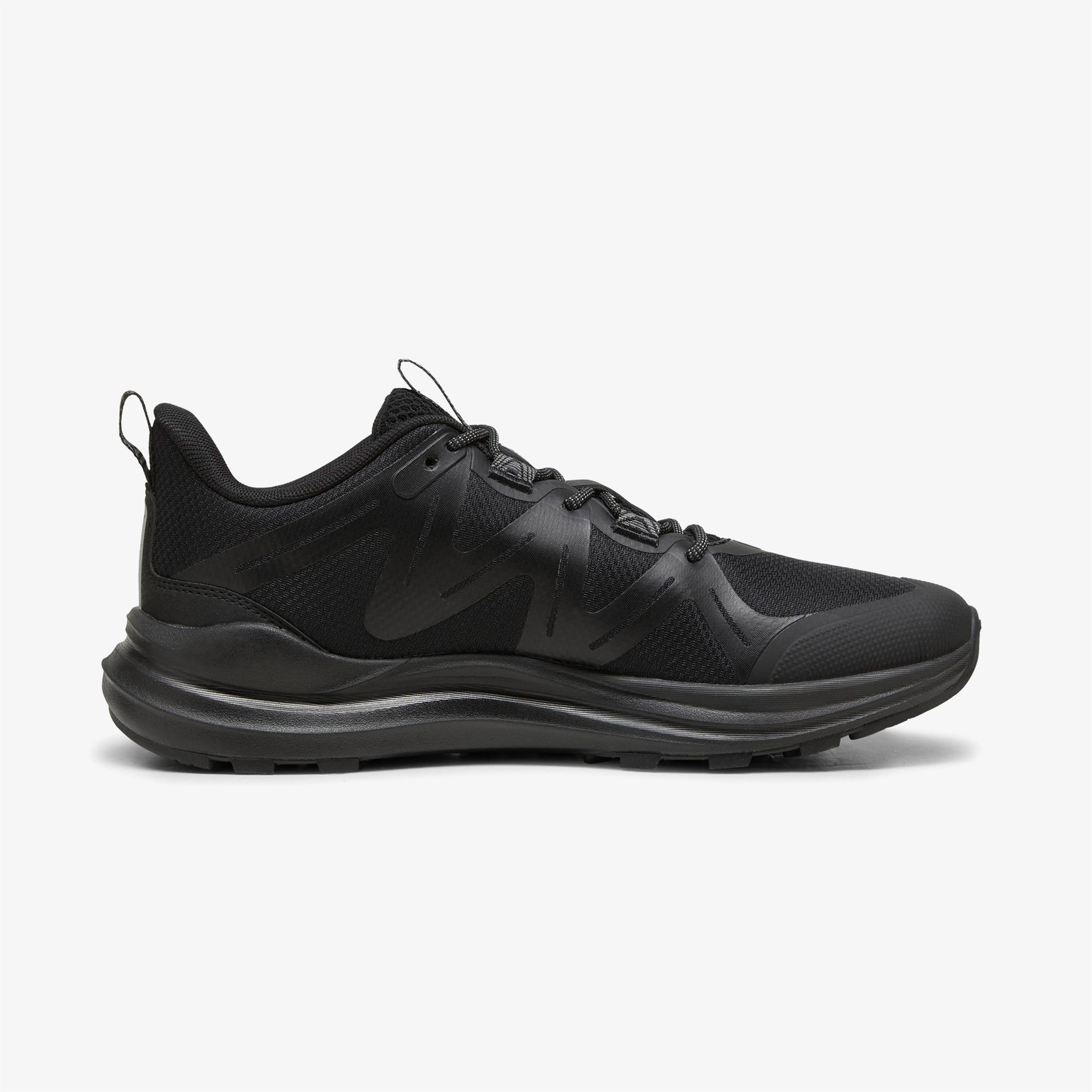 Puma Erkek Siyah Spor Ayakkabı & Sneaker