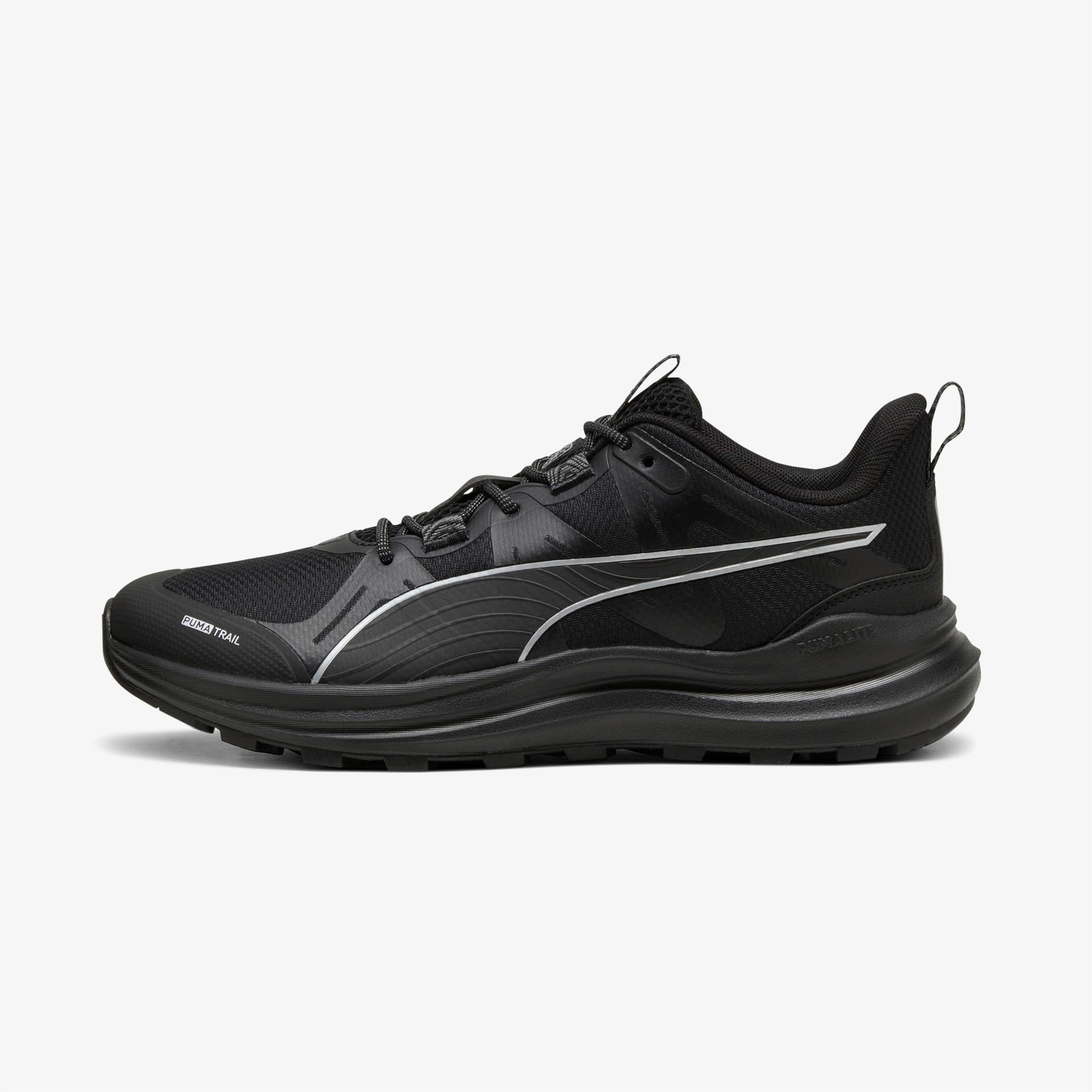 Puma Erkek Siyah Spor Ayakkabı & Sneaker