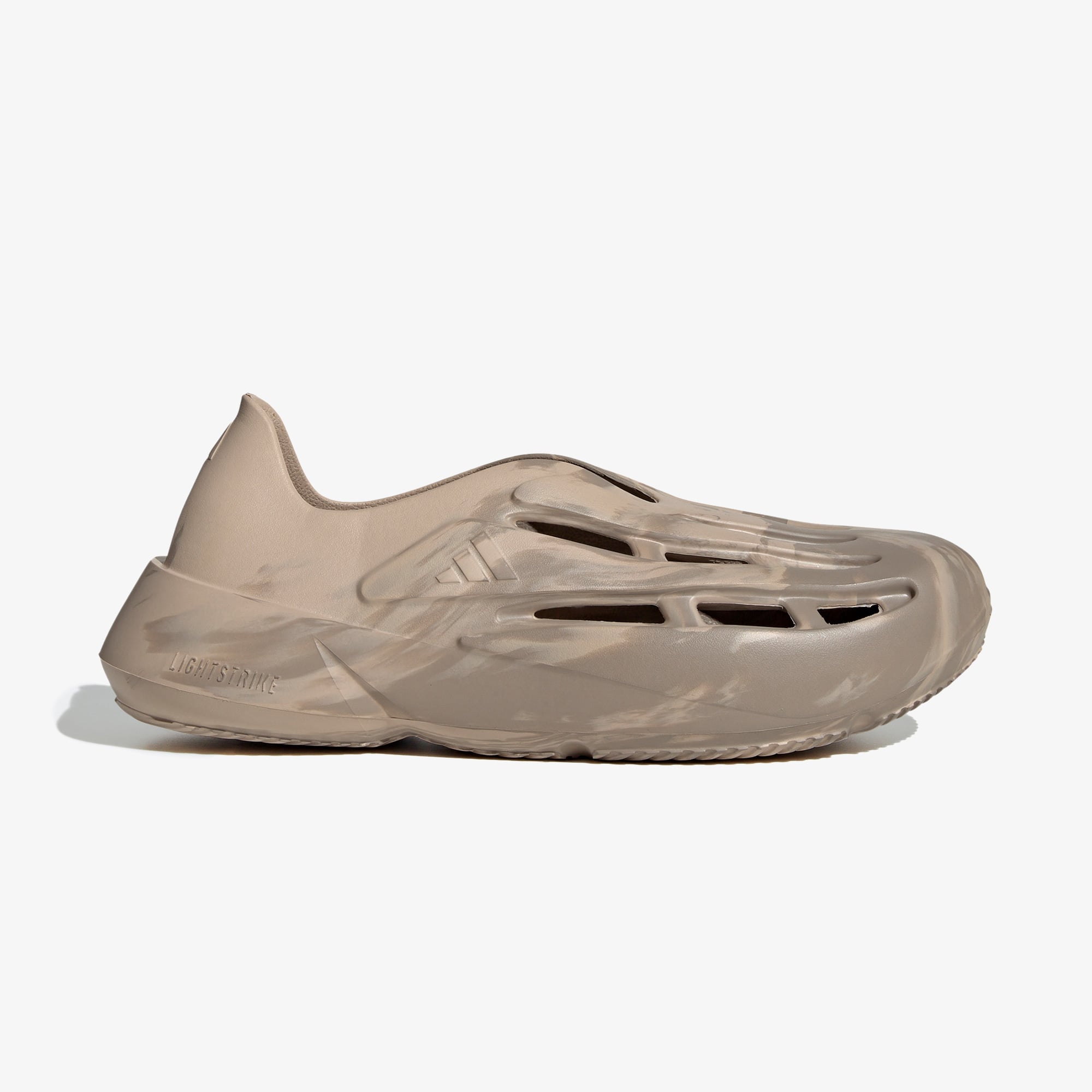 adidas Lightblaze Moc Erkek Kahverengi Terlik