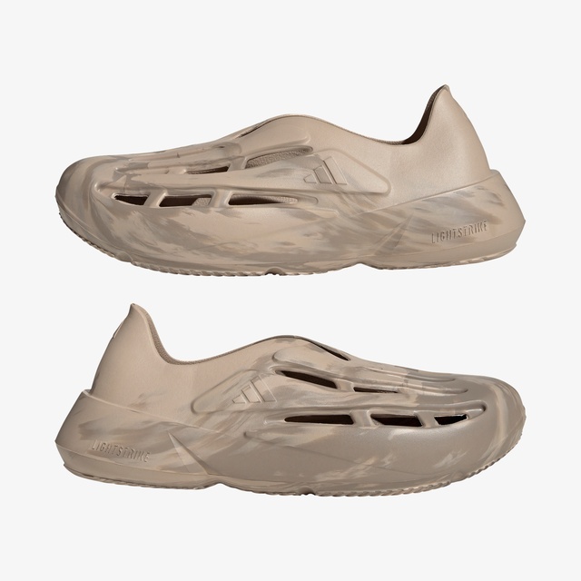 Adidas adidas Lightblaze Moc Erkek Kahverengi Terlik Occasion'da! Kahverengi - 8. görsel