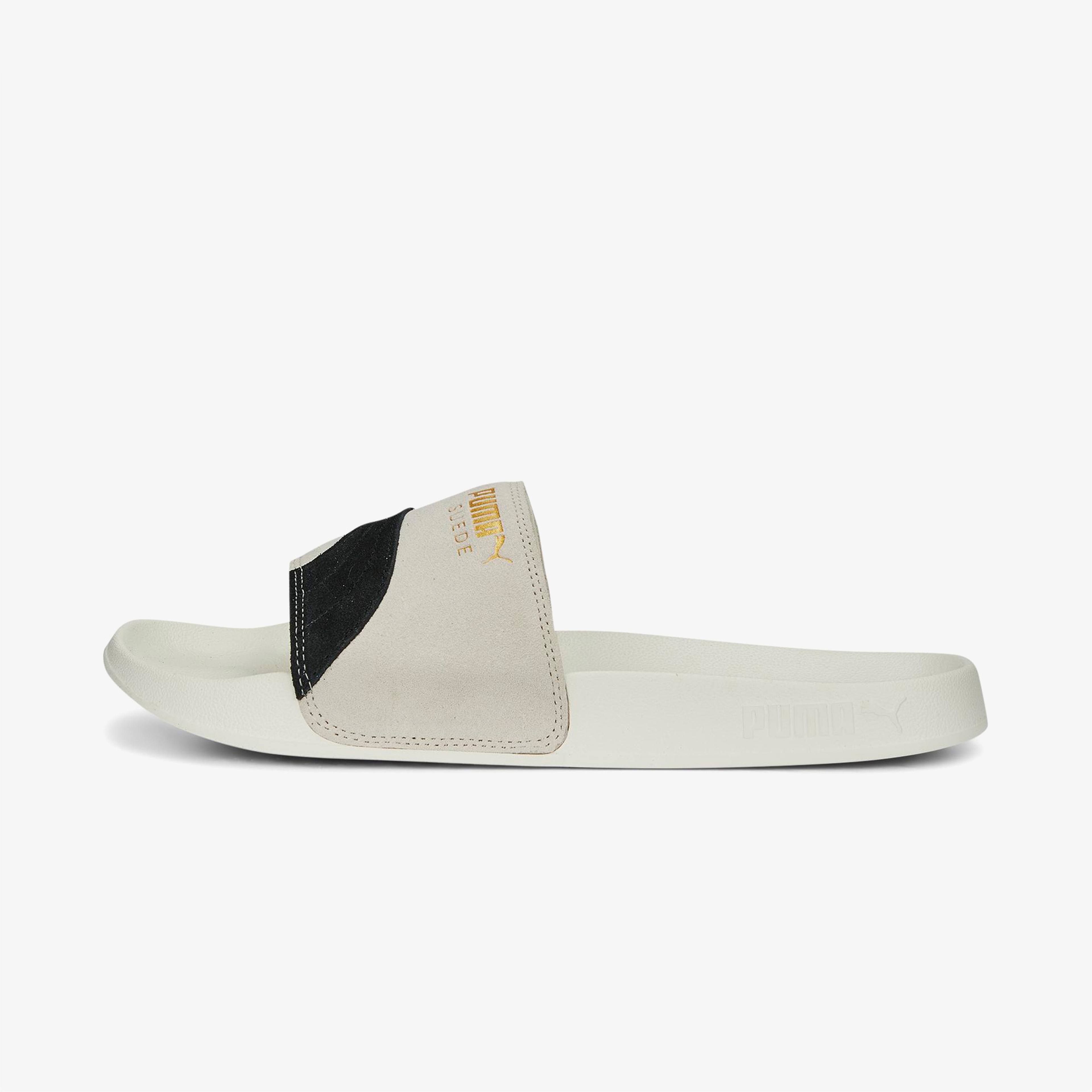 Puma Leadcat 2 0 Suede Og Erkek Krem Terlik