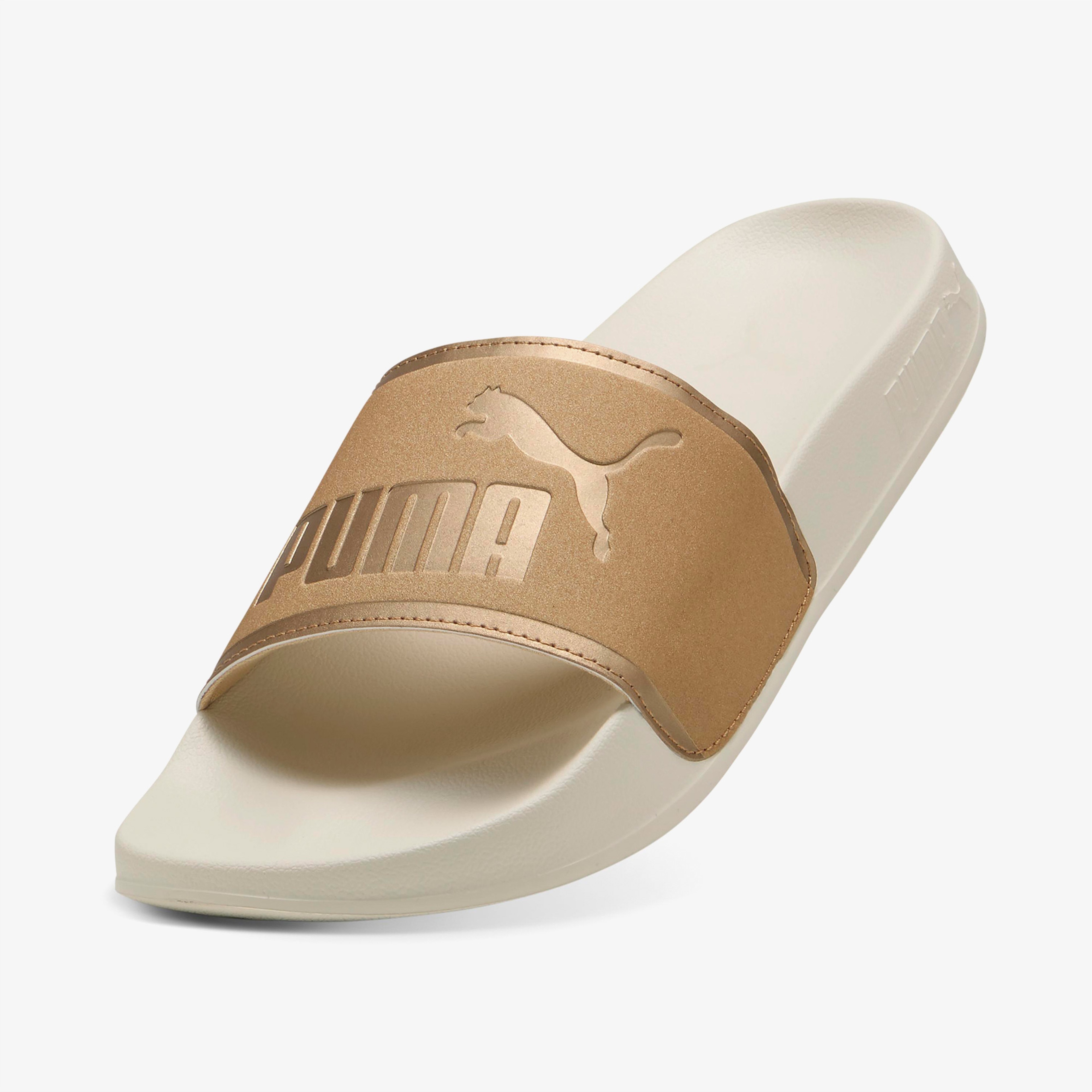 Puma Kadın Krem Terlik