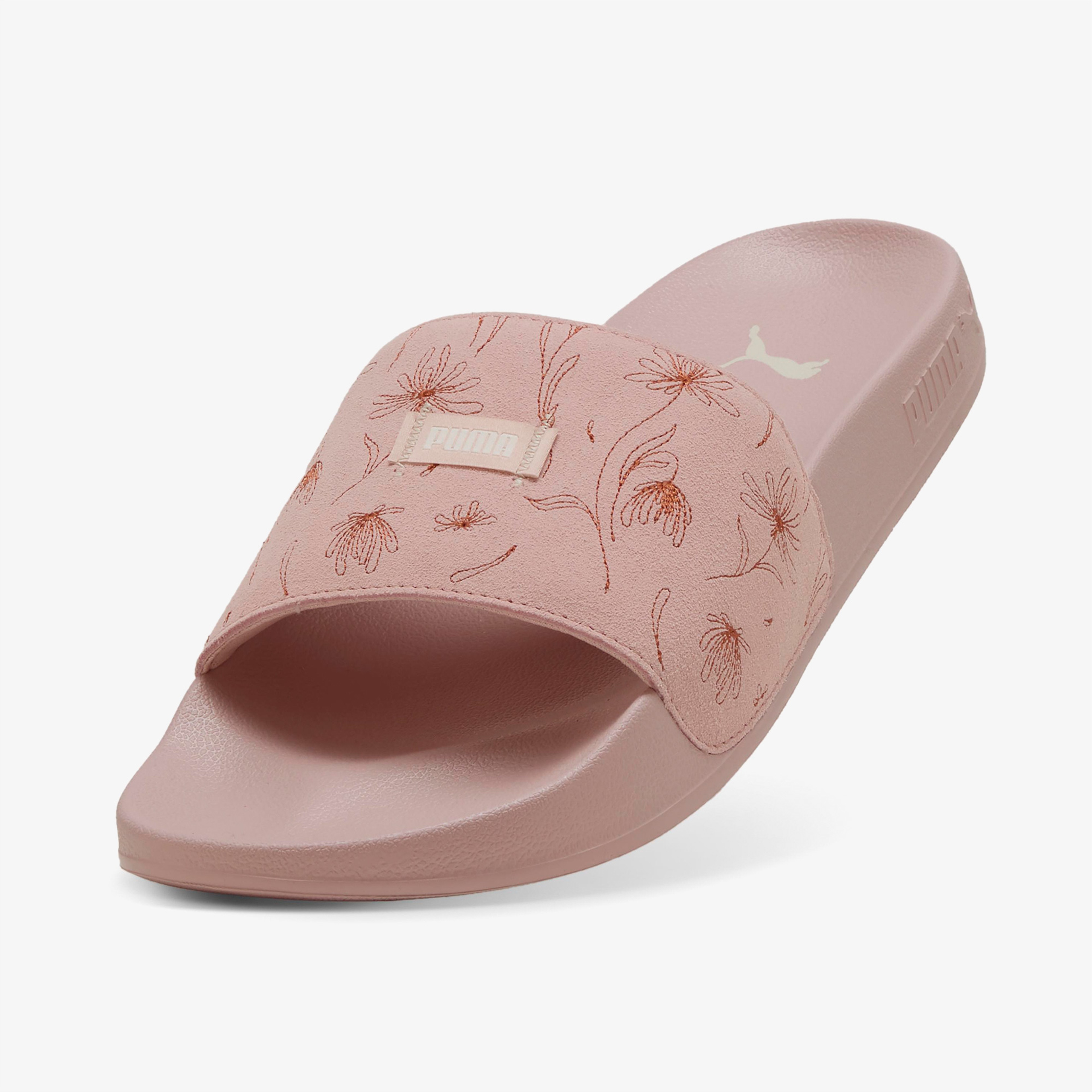 Puma Leadcat 2 0 Crafted Flowers Kadın Pembe Terlik