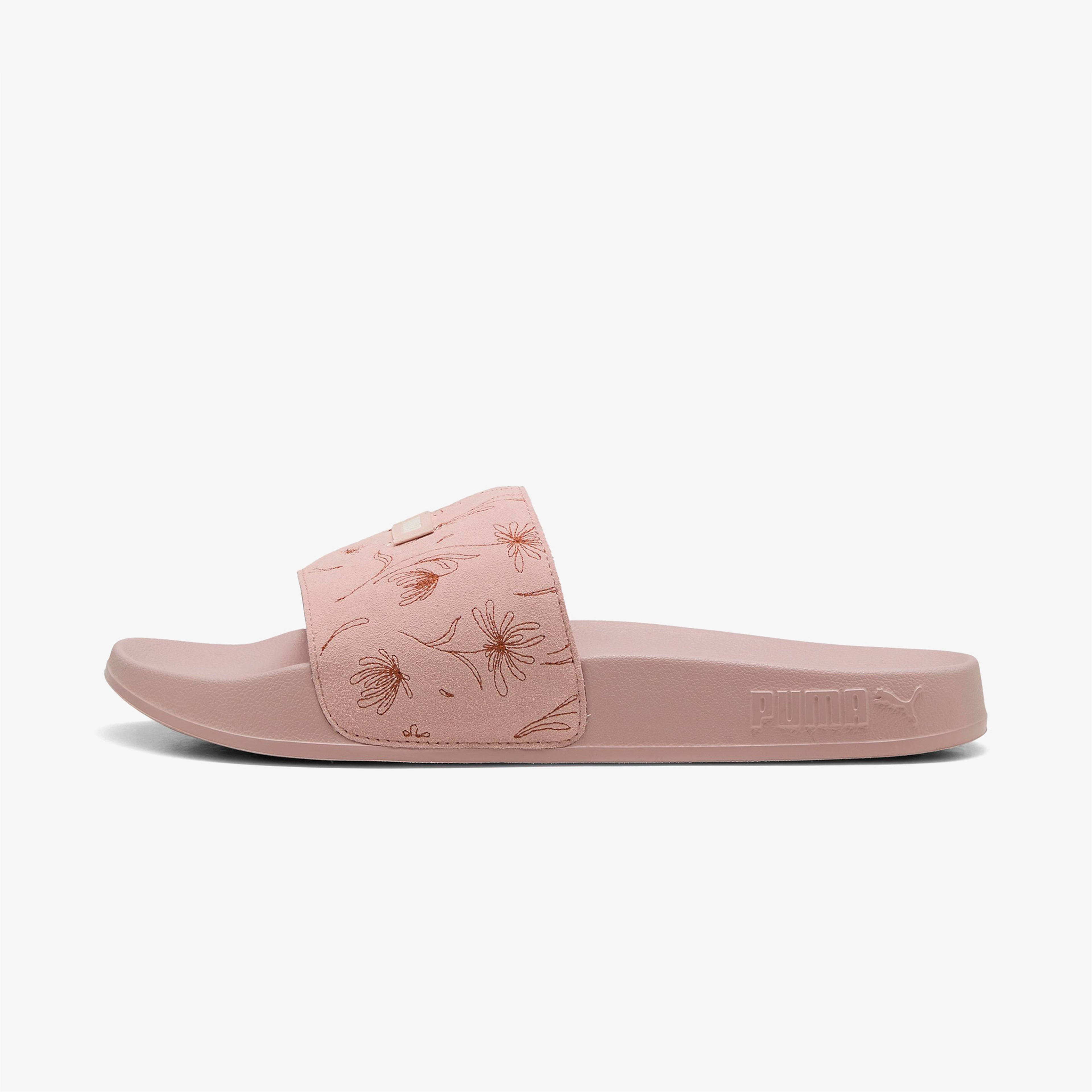 Puma Leadcat 2 0 Crafted Flowers Kadın Pembe Terlik
