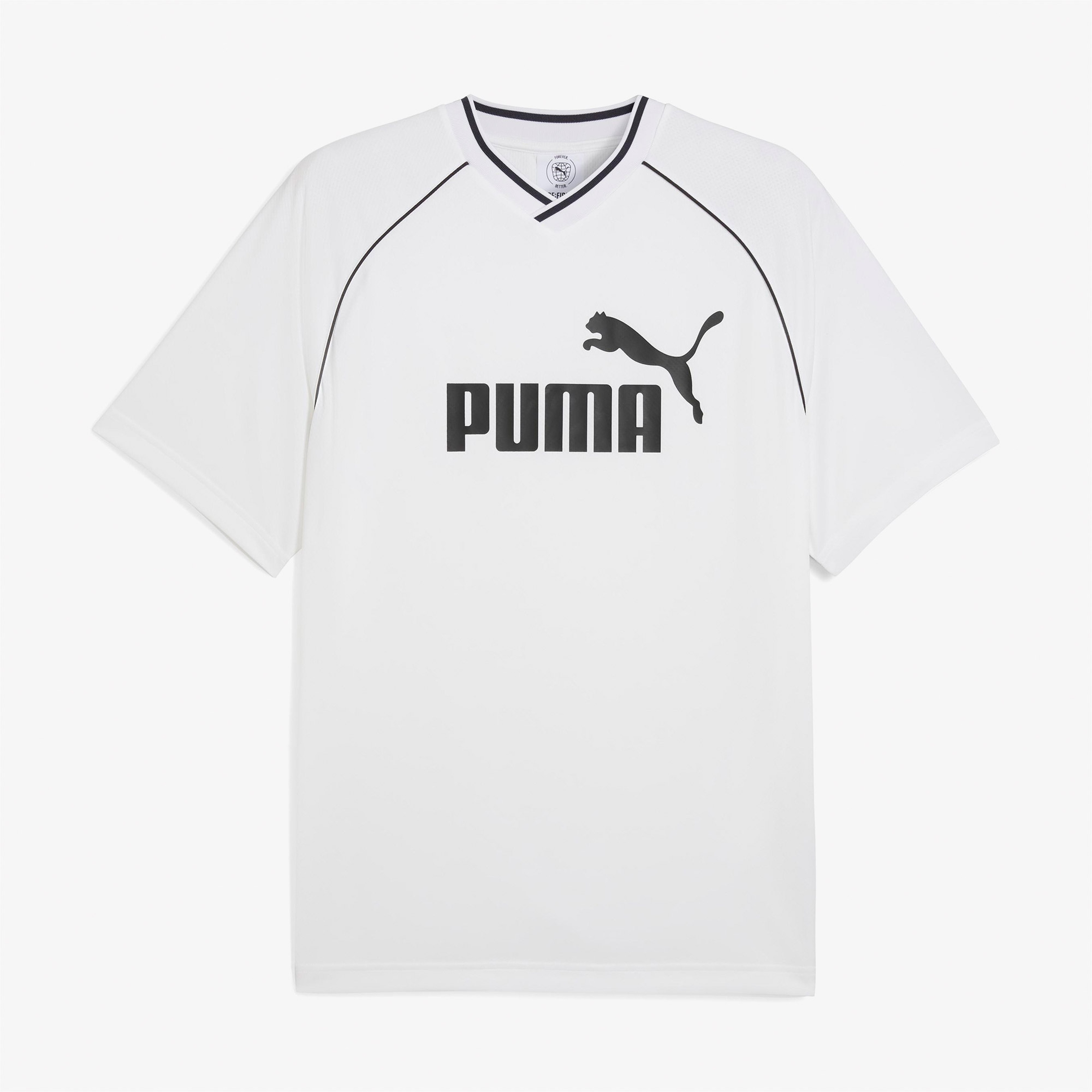 Puma Erkek Beyaz Forma