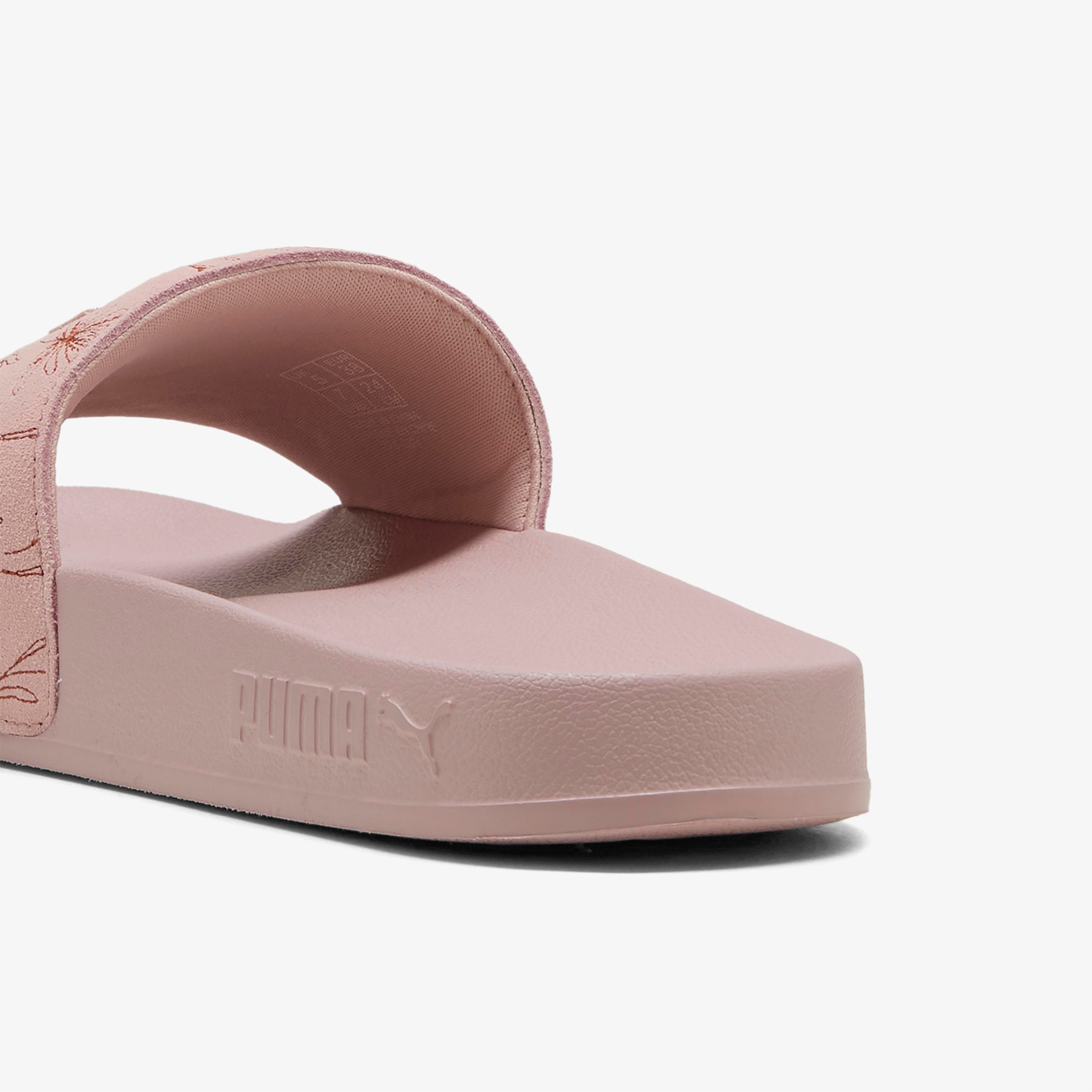 Puma Leadcat 2 0 Crafted Flowers Kadın Pembe Terlik
