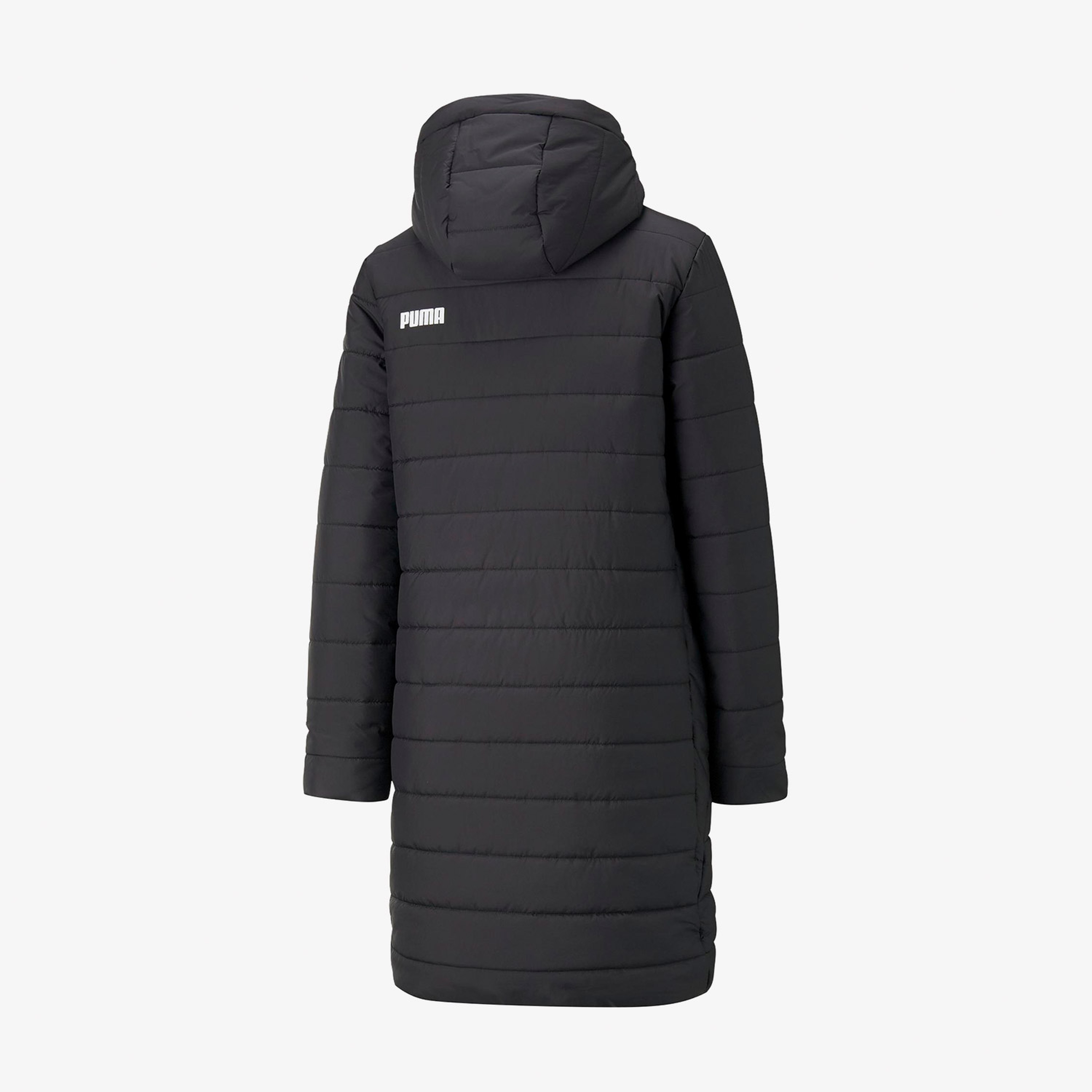 Puma Essentials+ Padded Kadın Siyah Outdoor Mont