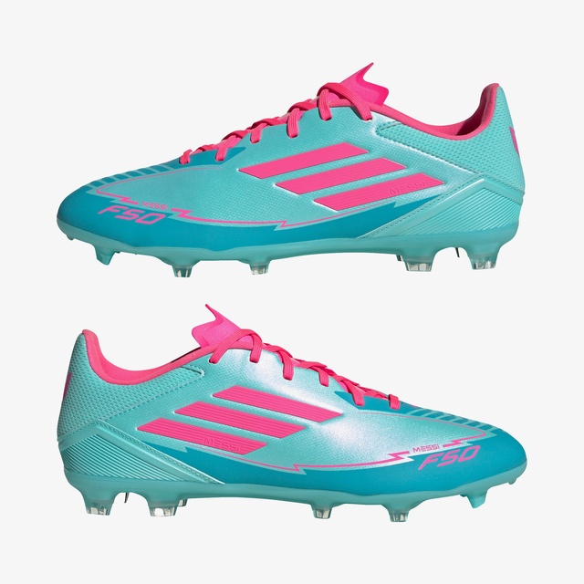 Adidas Mavi Adidas F50 League Messi Erkek
