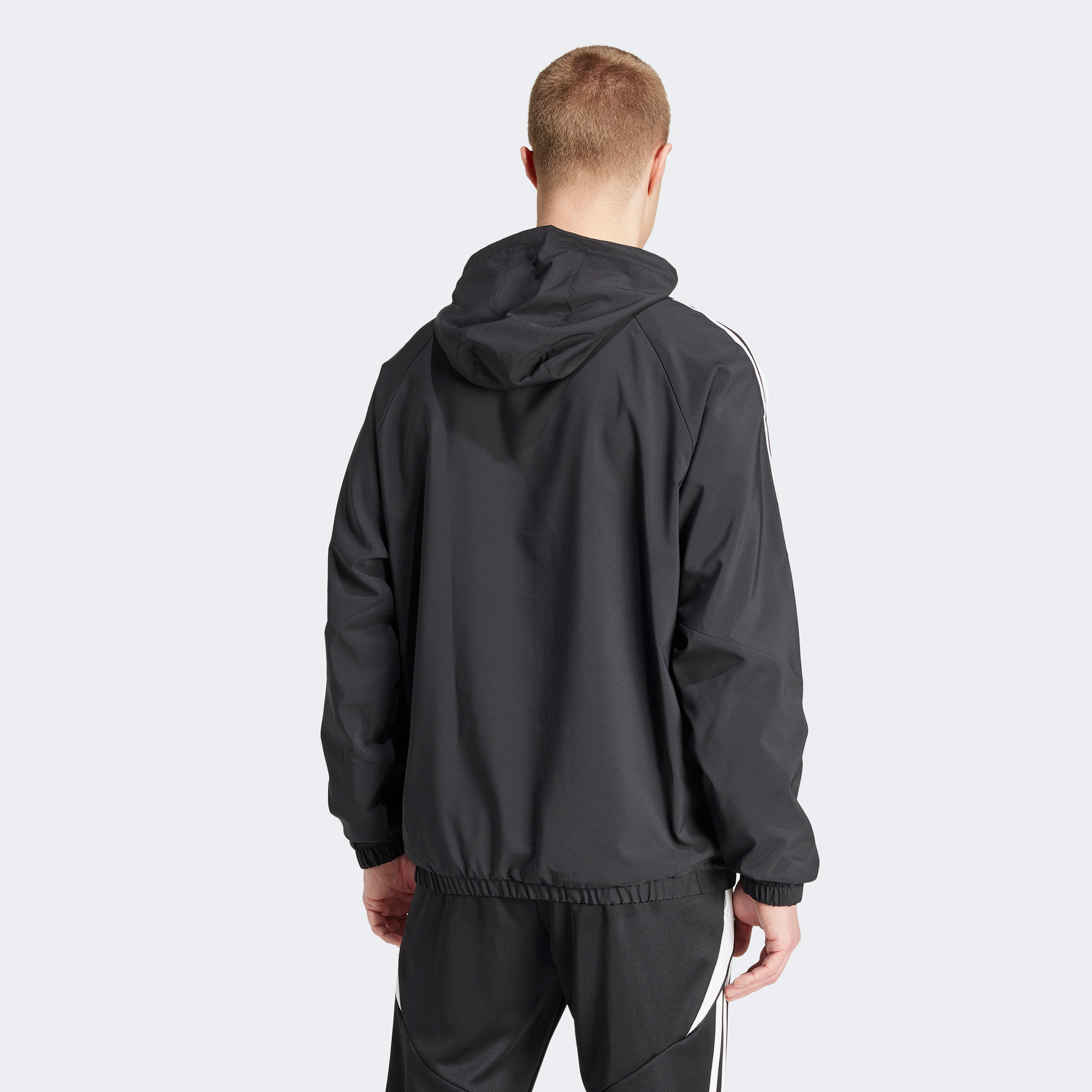 adidas Tiro 24 Erkek Siyah Rüzgarlık