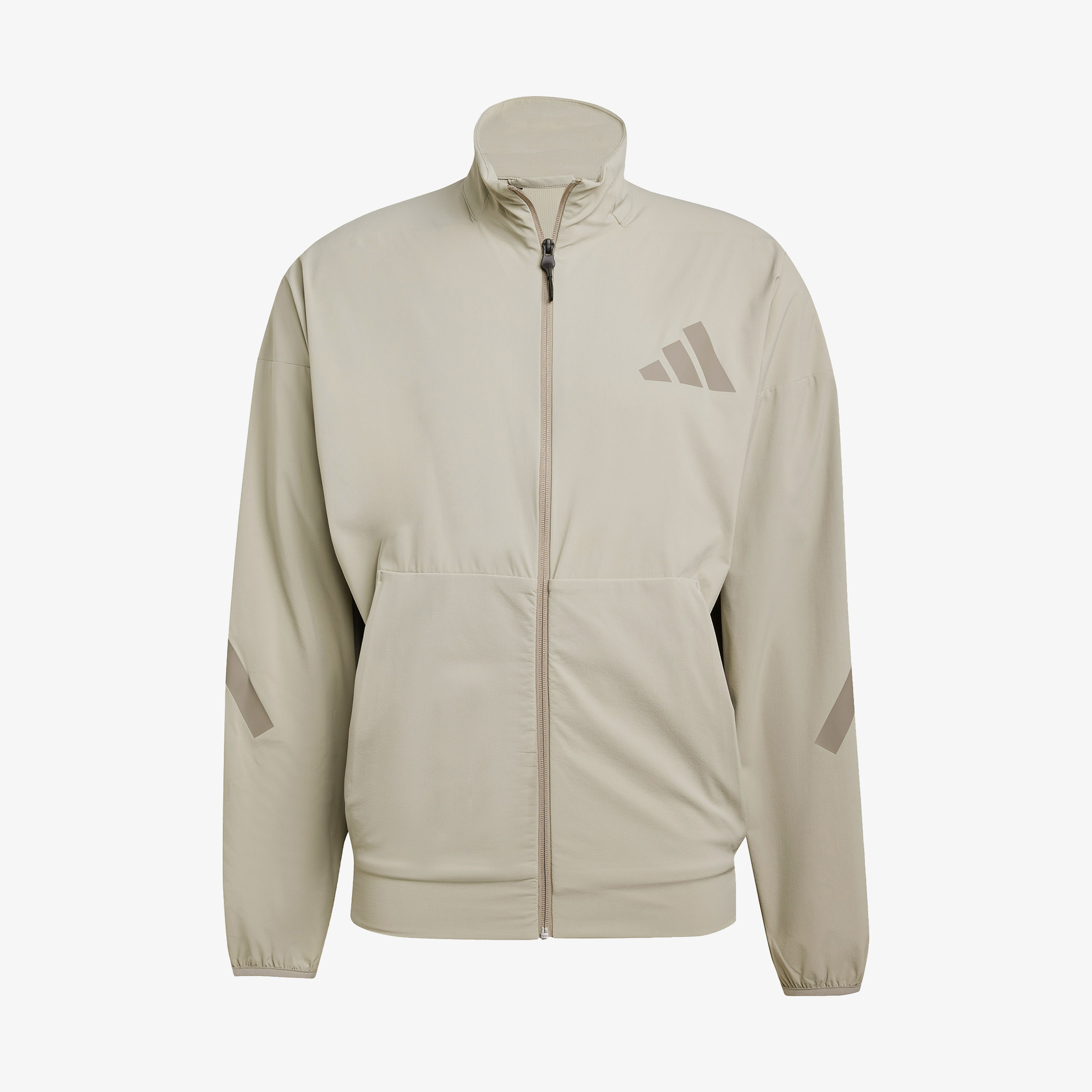 adidas Z.N.E. Woven Erkek Bej Eşofman Üstü