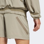 adidas Z.N.E. Woven Erkek Bej Şort