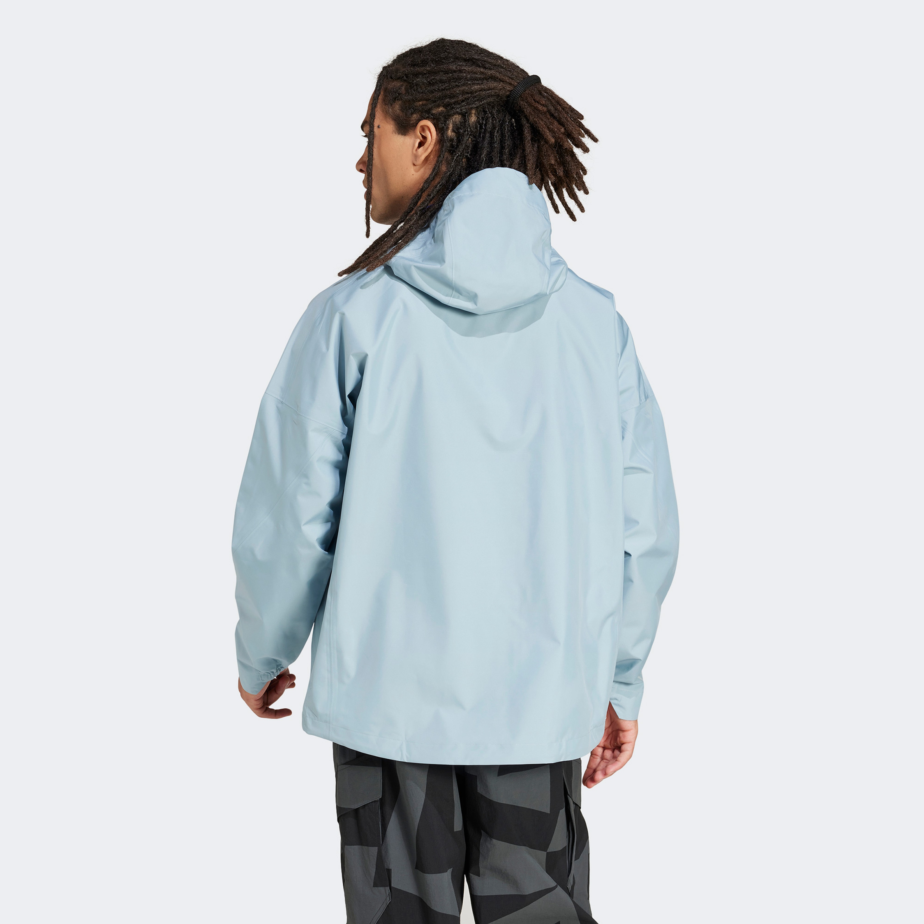 Adidas Erkek Gri Ceket