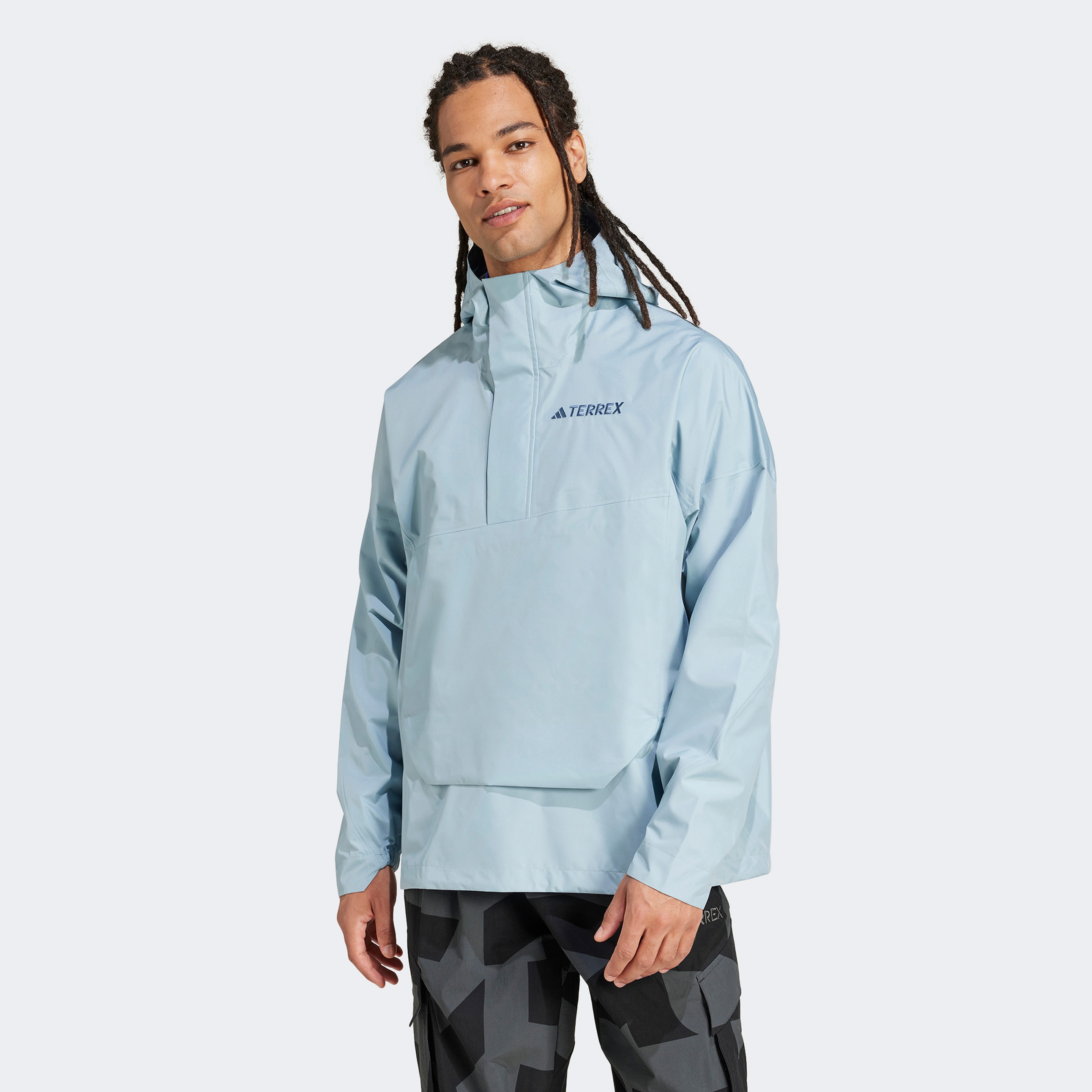 Adidas Erkek Gri Ceket