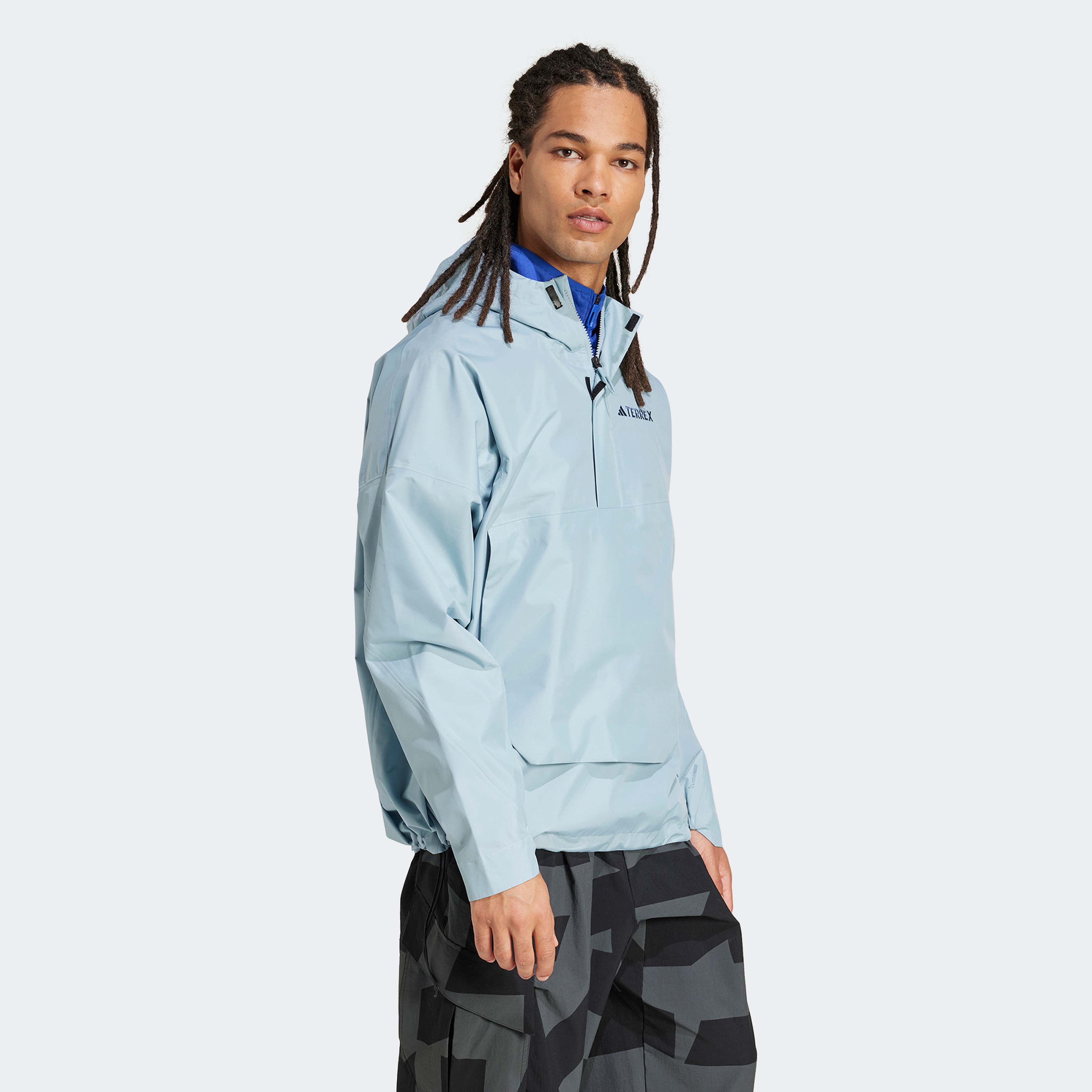 Adidas Erkek Gri Ceket