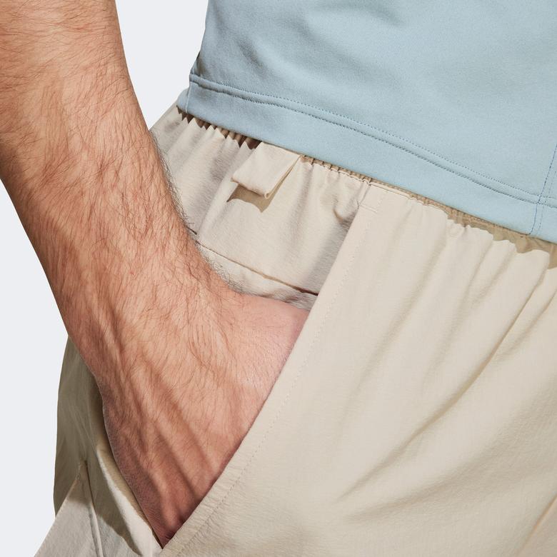 adidas Terrex Xploric Cargo Erkek Bej Şort