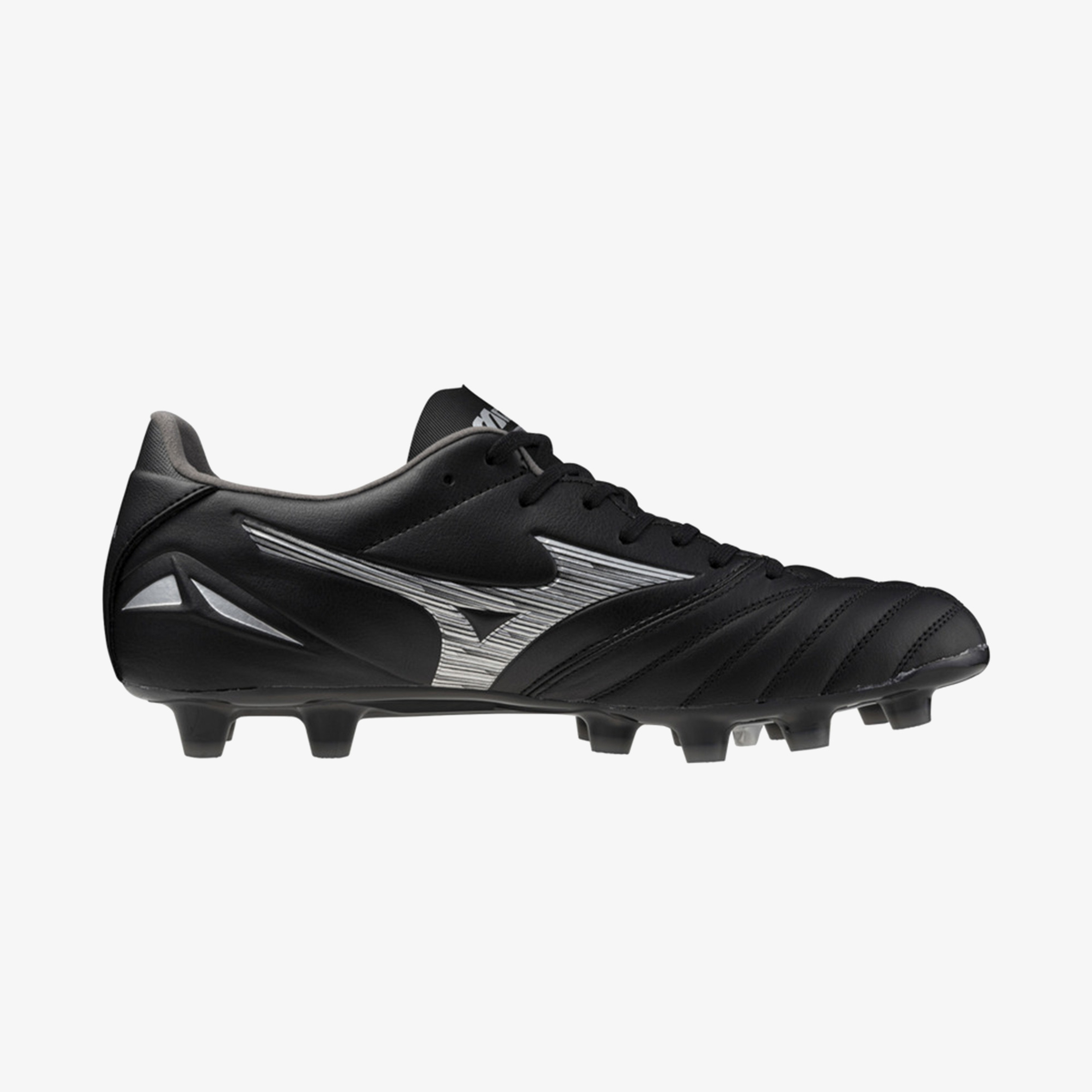 Mizuno Morelia Neo IV Pro Erkek Siyah Çim Saha Kramponu