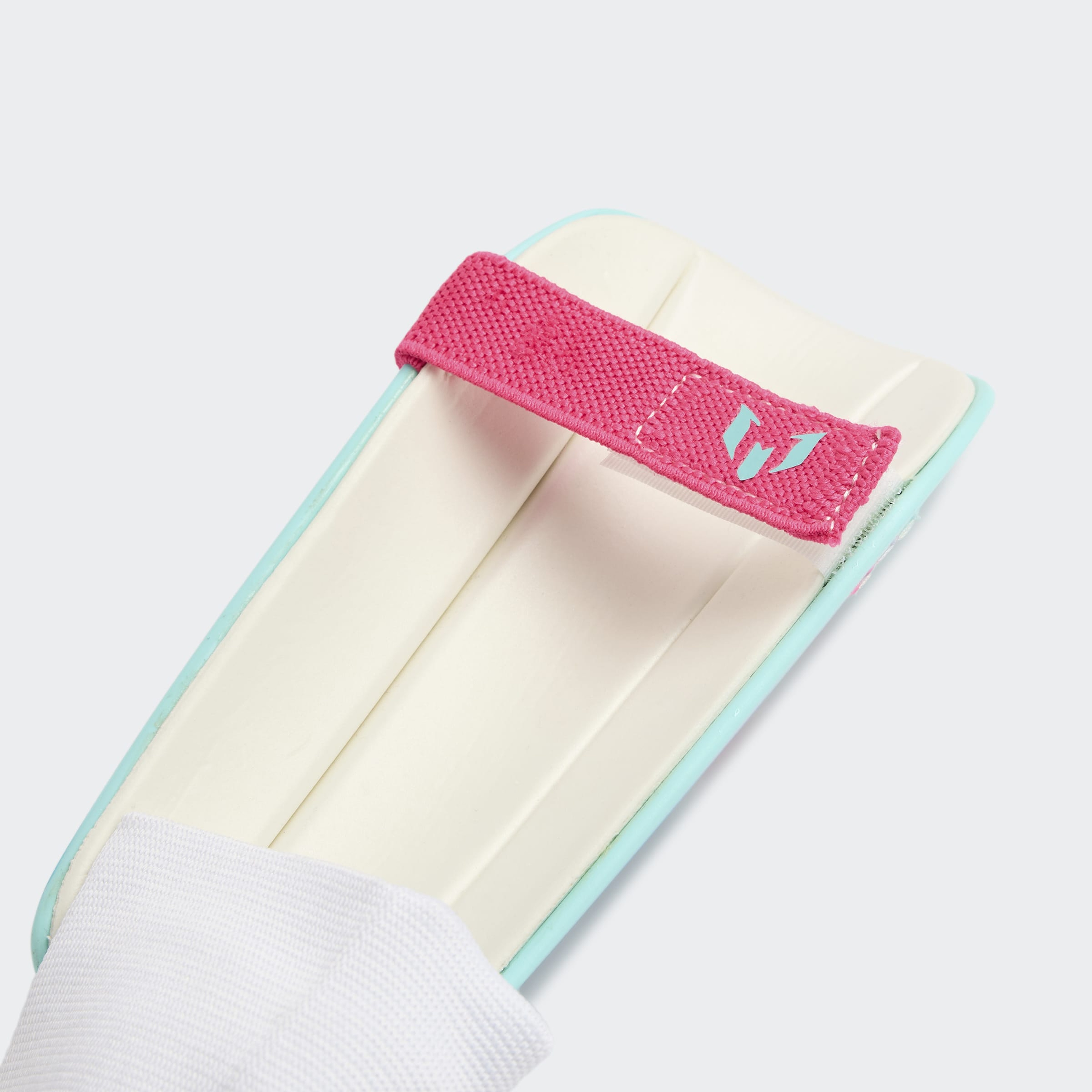 adidas Messi Sg Mtc Çocuk Mavi Tekmelik