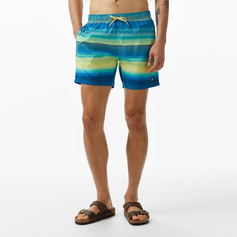 Speedo Plmt Leisure 16 Wsht Am Erkek Mavi Deniz Şortu