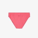 Speedo Textd Deep U-Bk 2Pc Af Kadın Turuncu Mayo