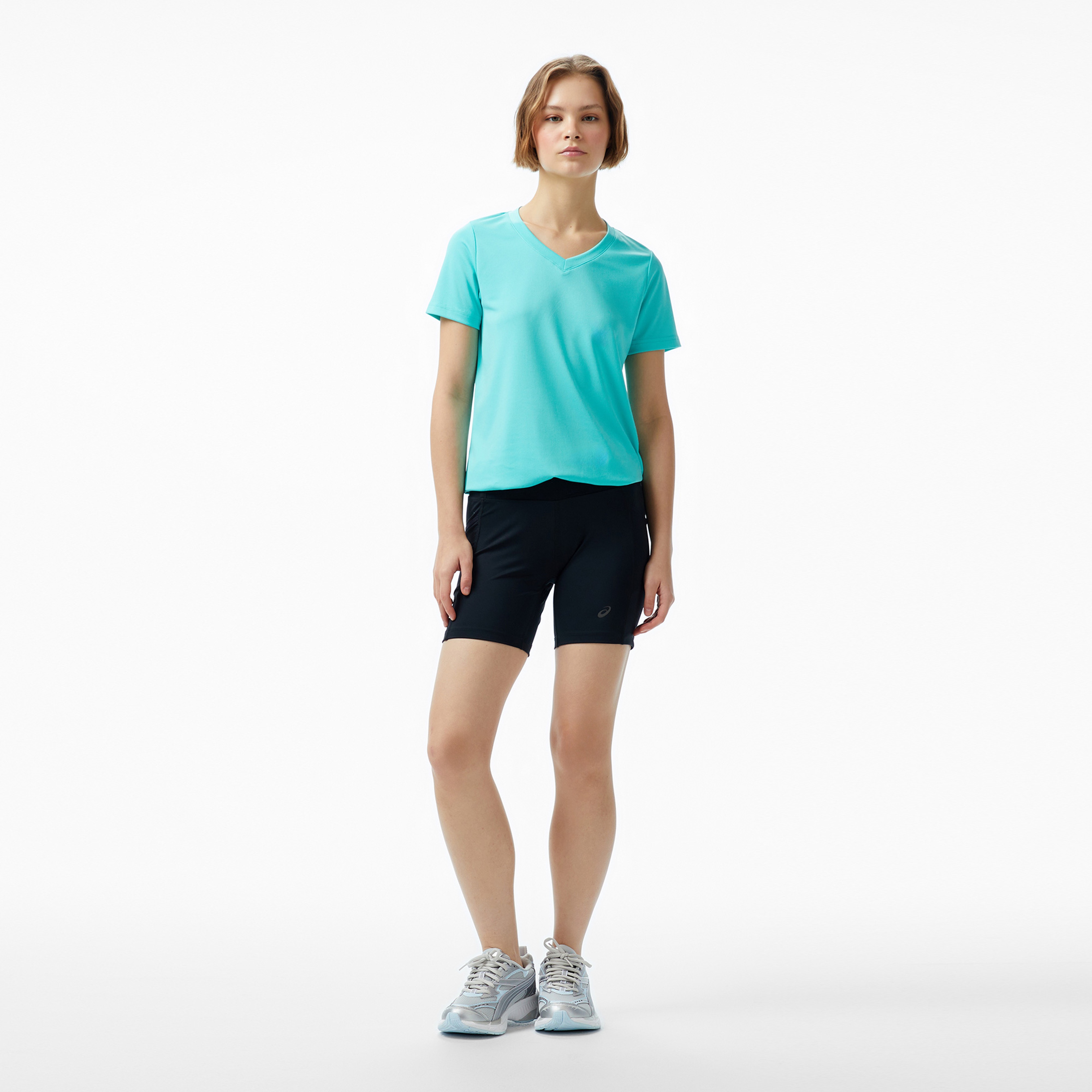 Asics Fujitrail Elite Sprinter Kadın Siyah Tayt