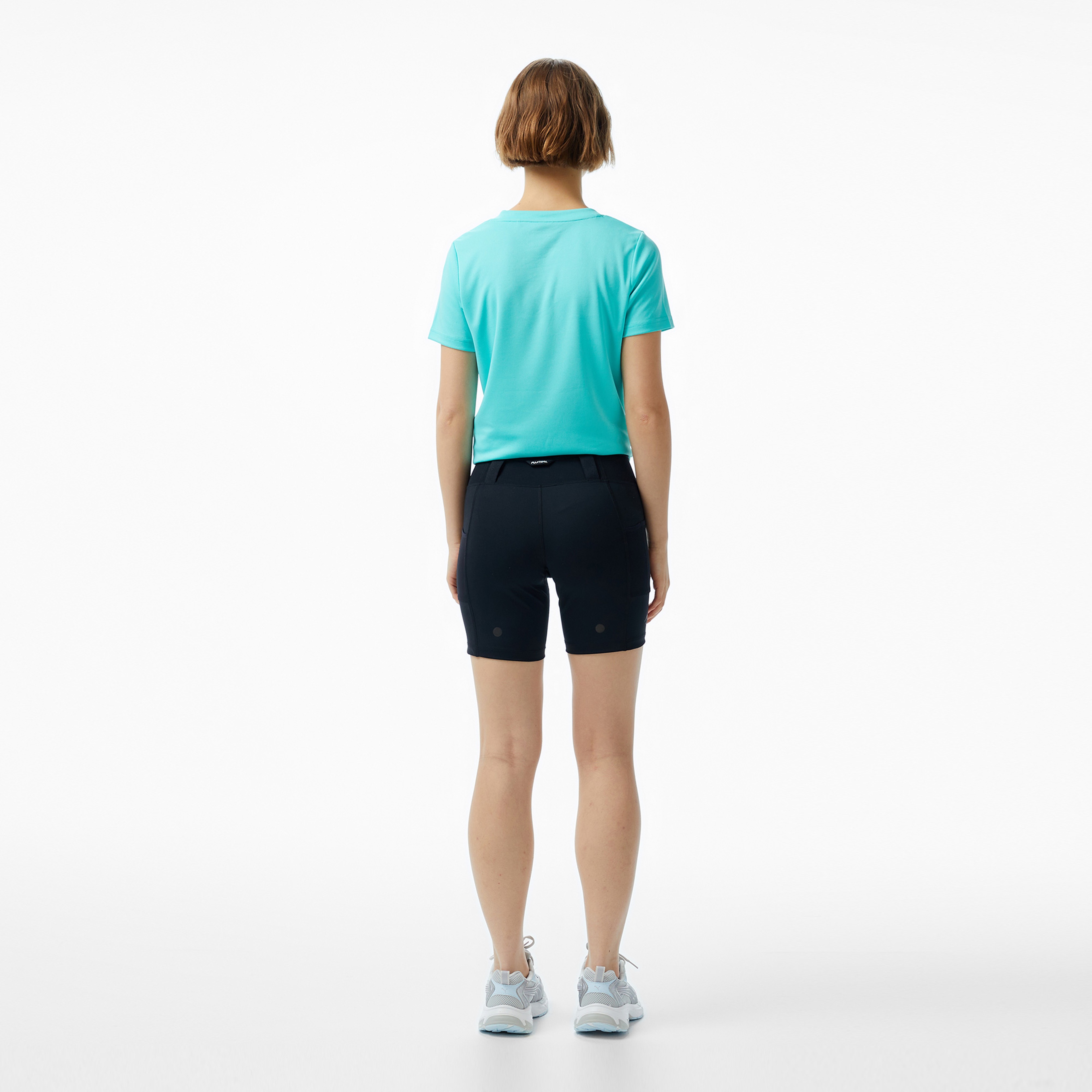 Asics Fujitrail Elite Sprinter Kadın Siyah Tayt