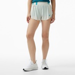 Asics Limited Series Metarun Split Kadın Krem Koşu Şort