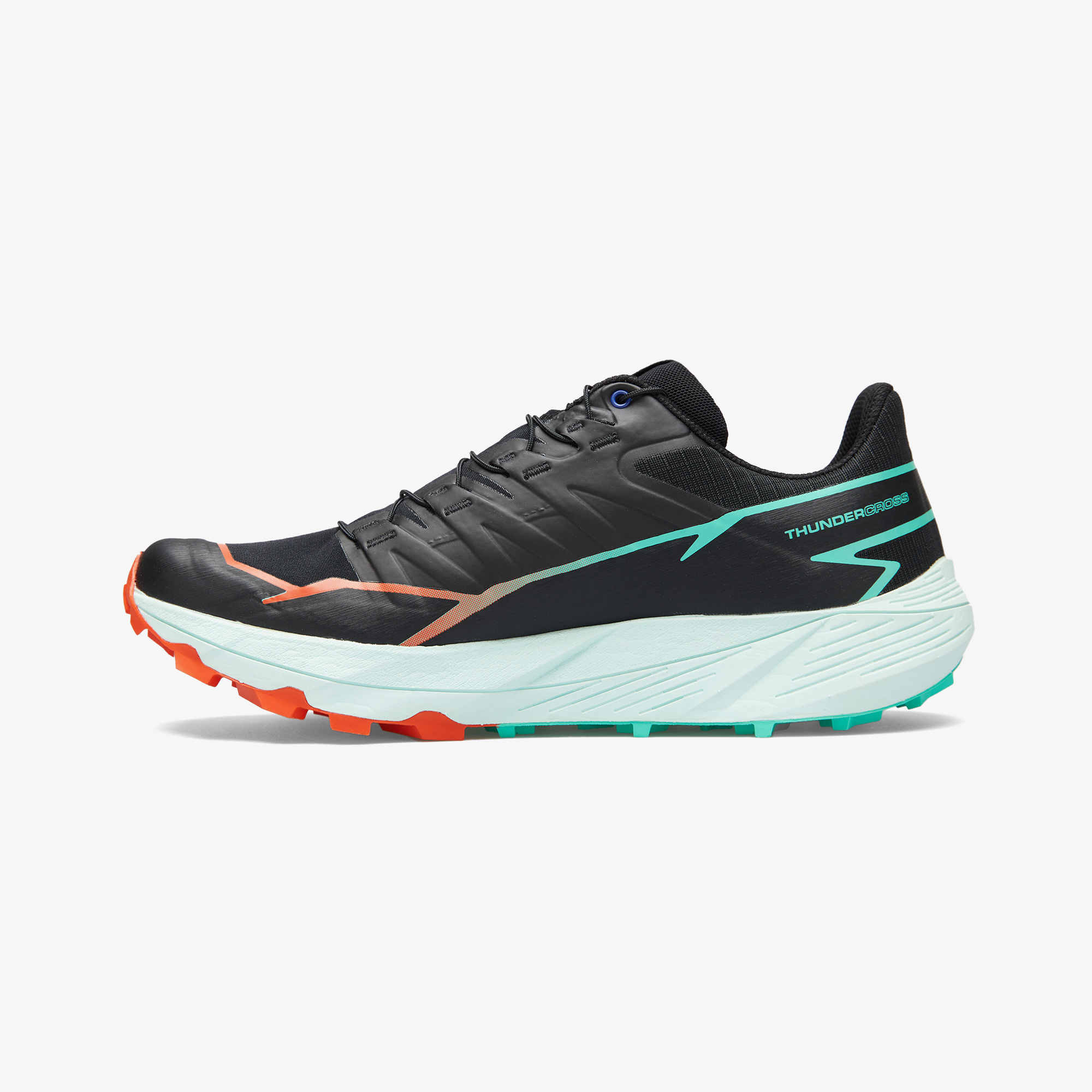 Salomon Thundercross Erkek Siyah Koşu Ayakkabısı