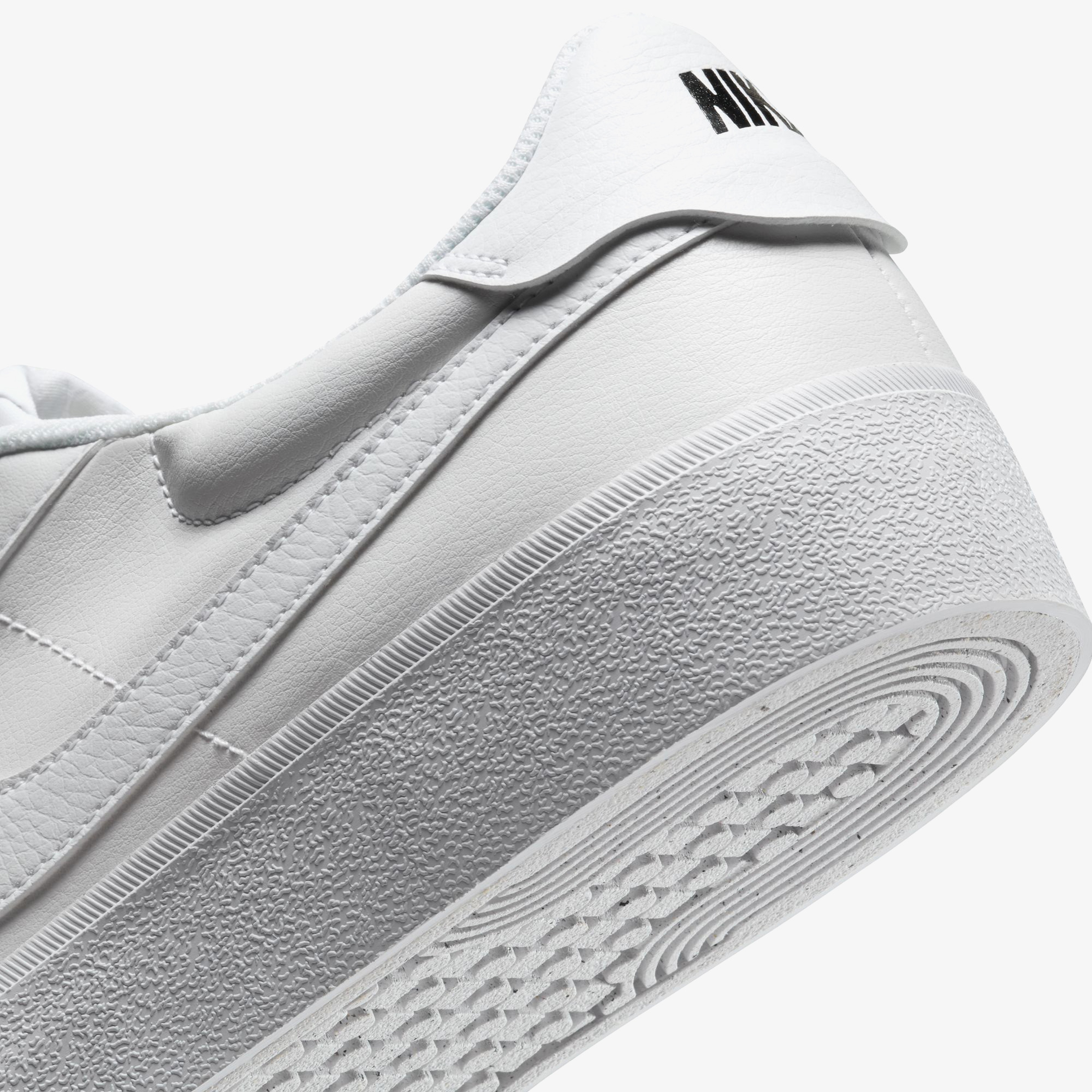 Nike Court Shot Erkek Beyaz Tenis Ayakkabısı