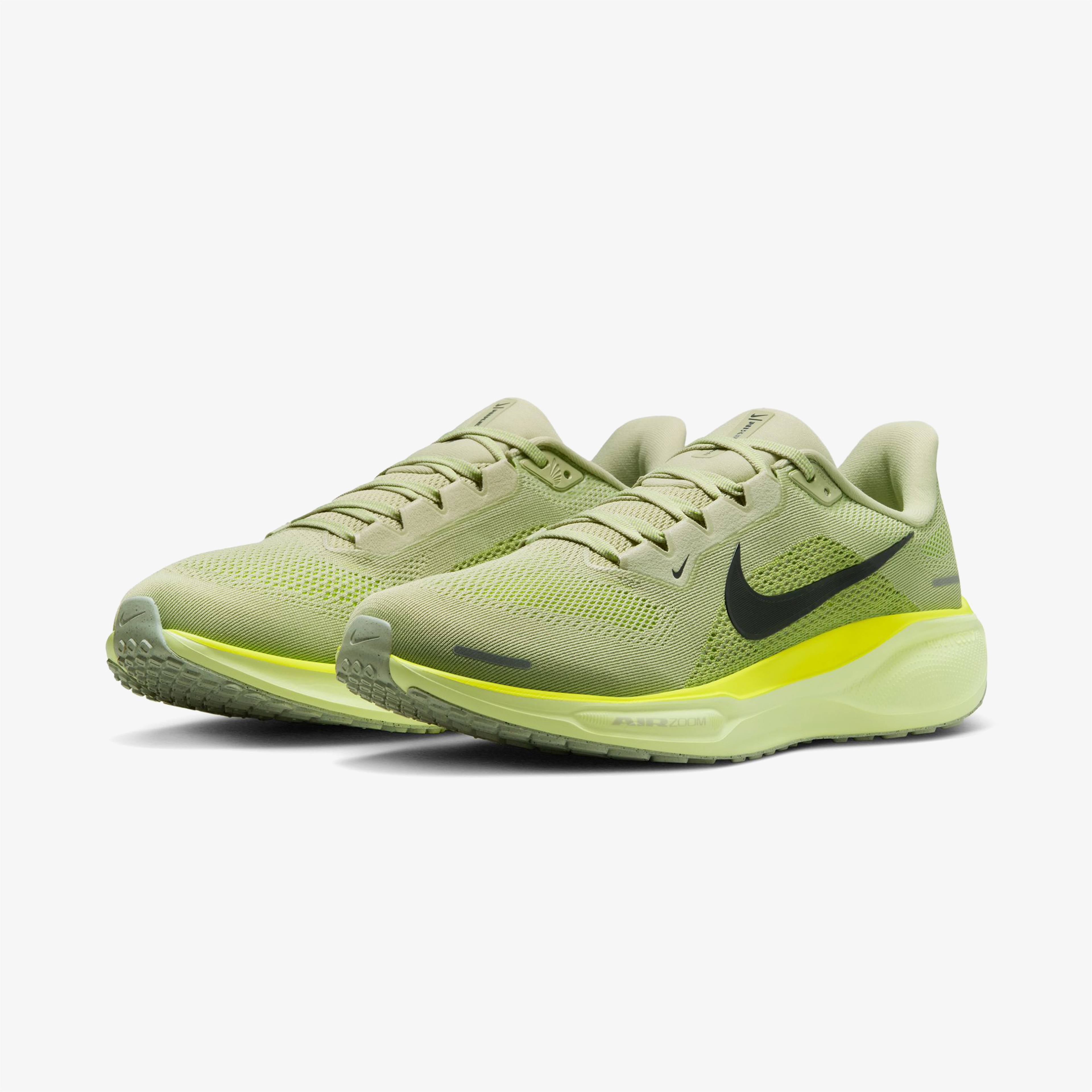 Nike Pegasus 41 Erkek Yeşil Koşu Ayakkabısı